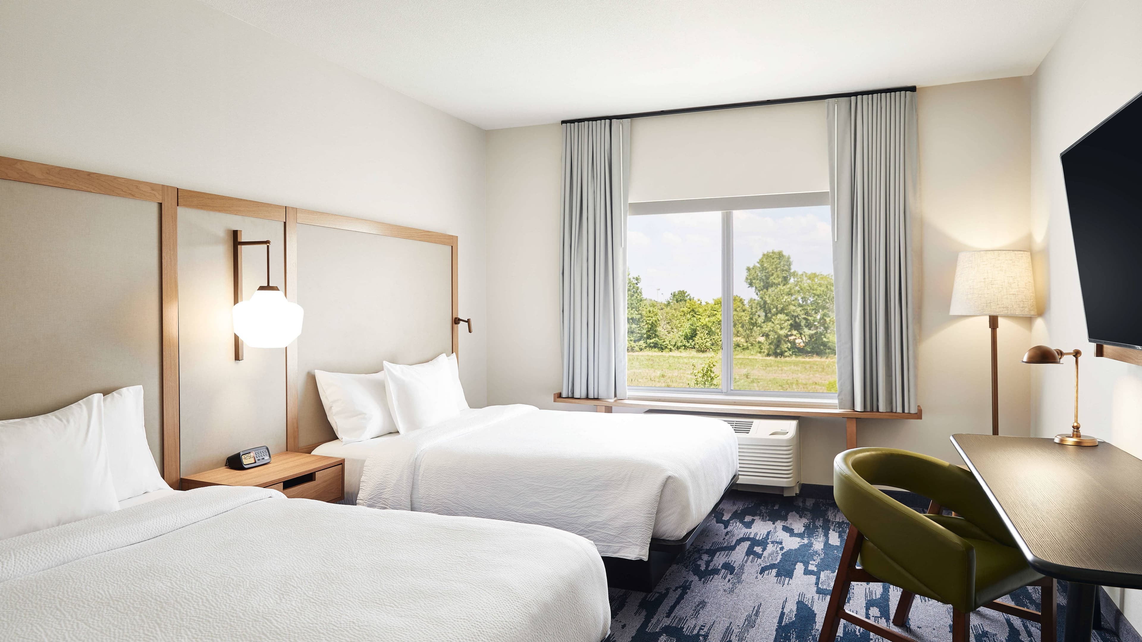 Fairfield Inn & Suites Kansas City Belton — 6