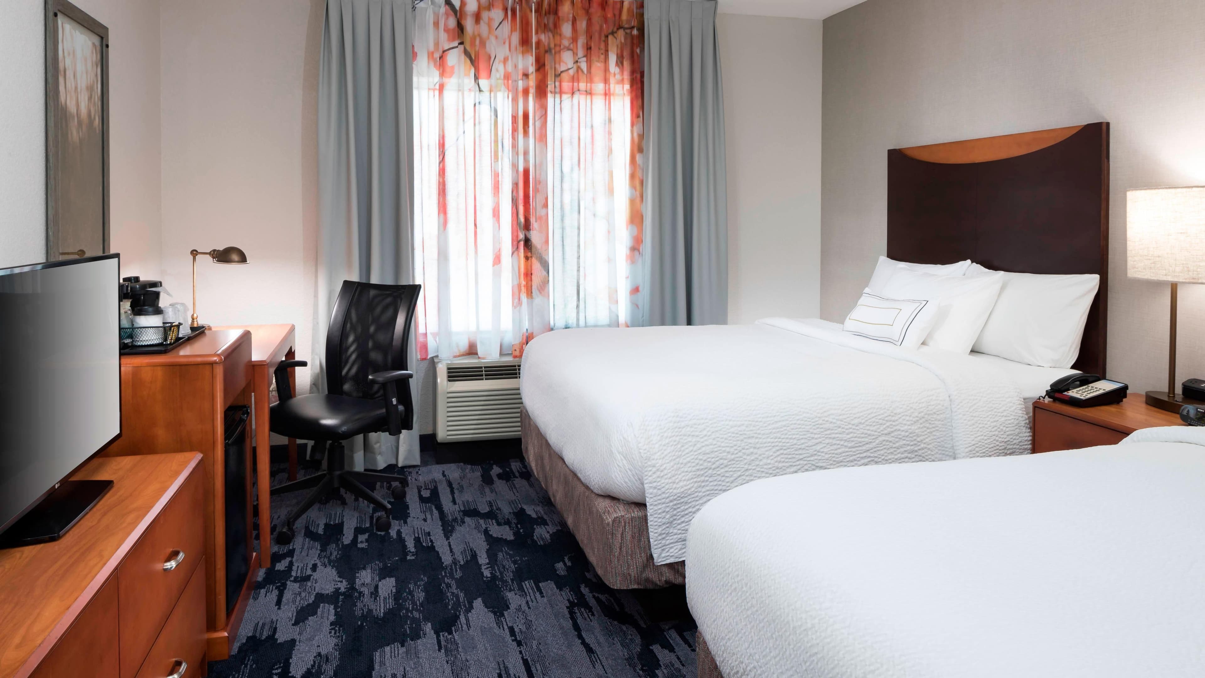 Fairfield Inn & Suites Kansas City Overland Park — 9