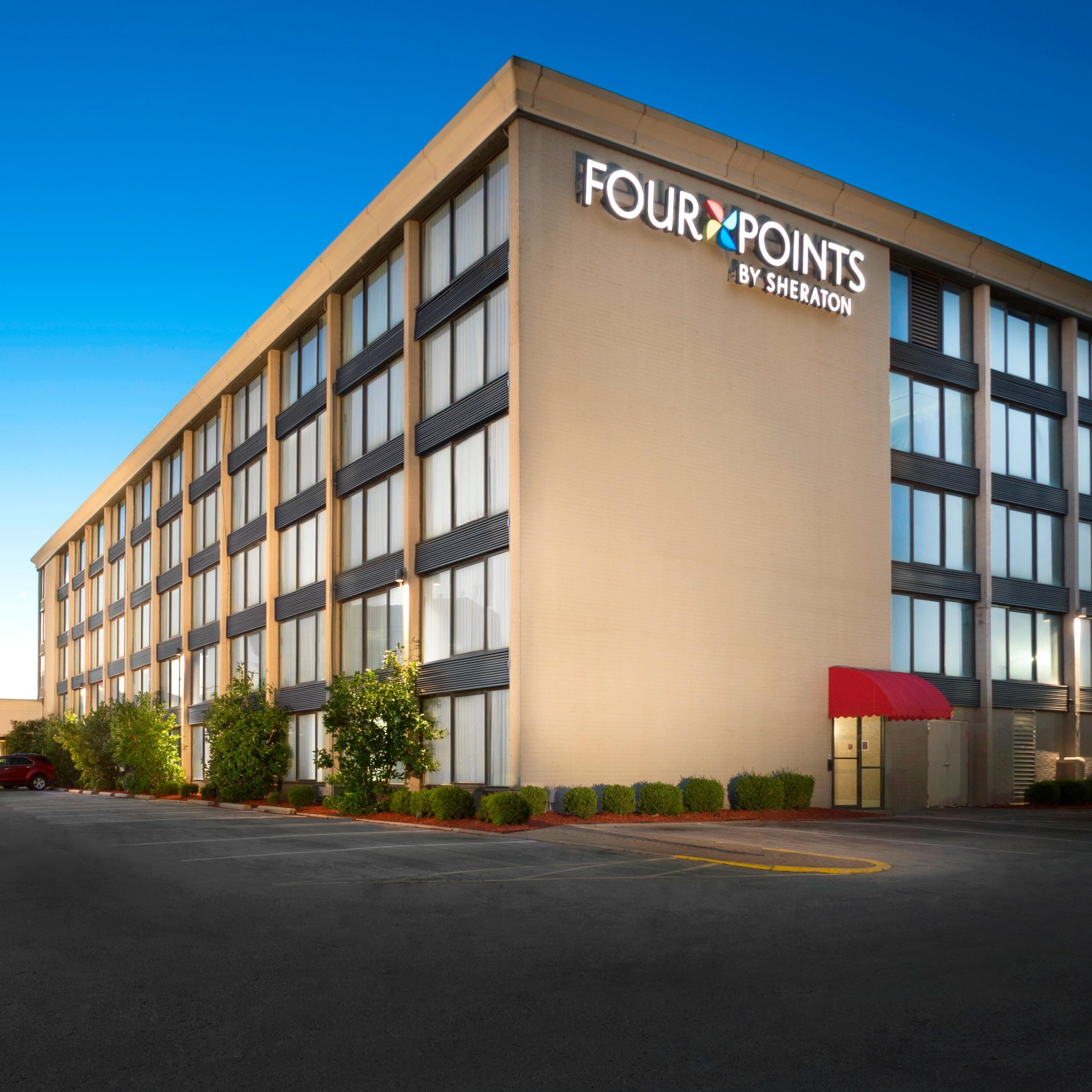 Four Points by Sheraton Kansas City Airport - Image 1