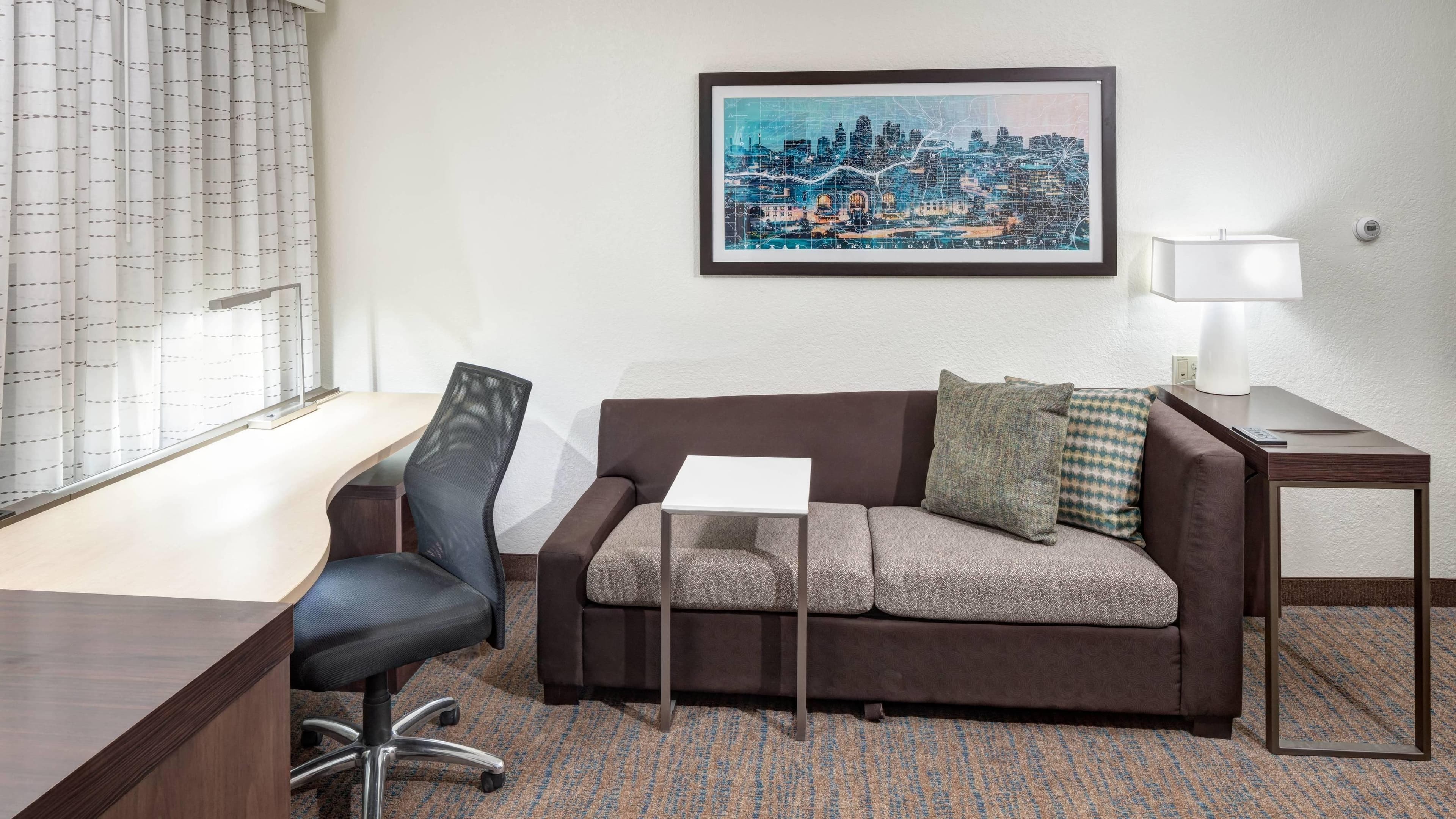 Residence Inn Kansas City Country Club Plaza — 11