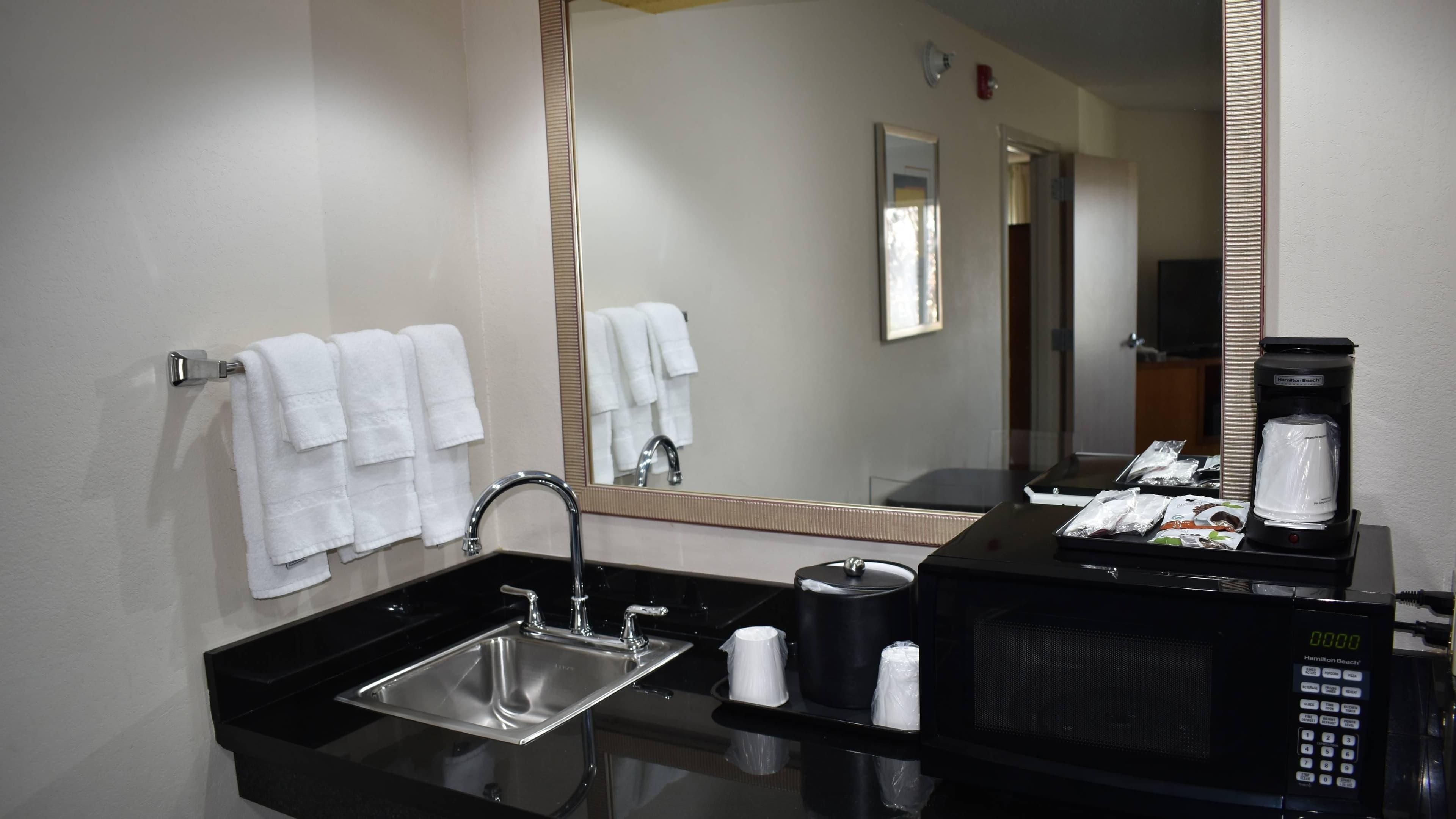Fairfield Inn & Suites Kansas City Liberty — 10