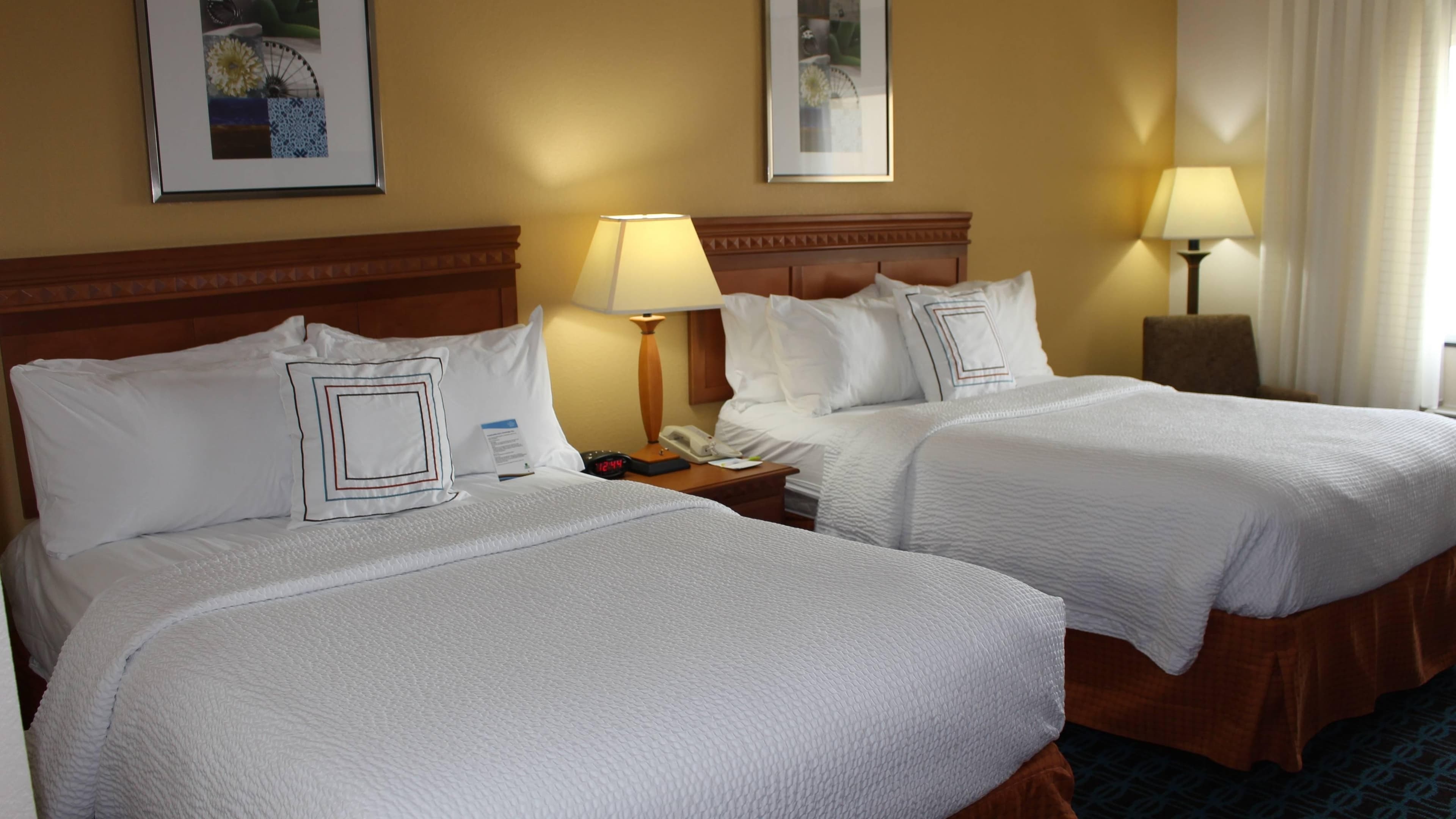 Fairfield Inn & Suites Kansas City Liberty - Image 2