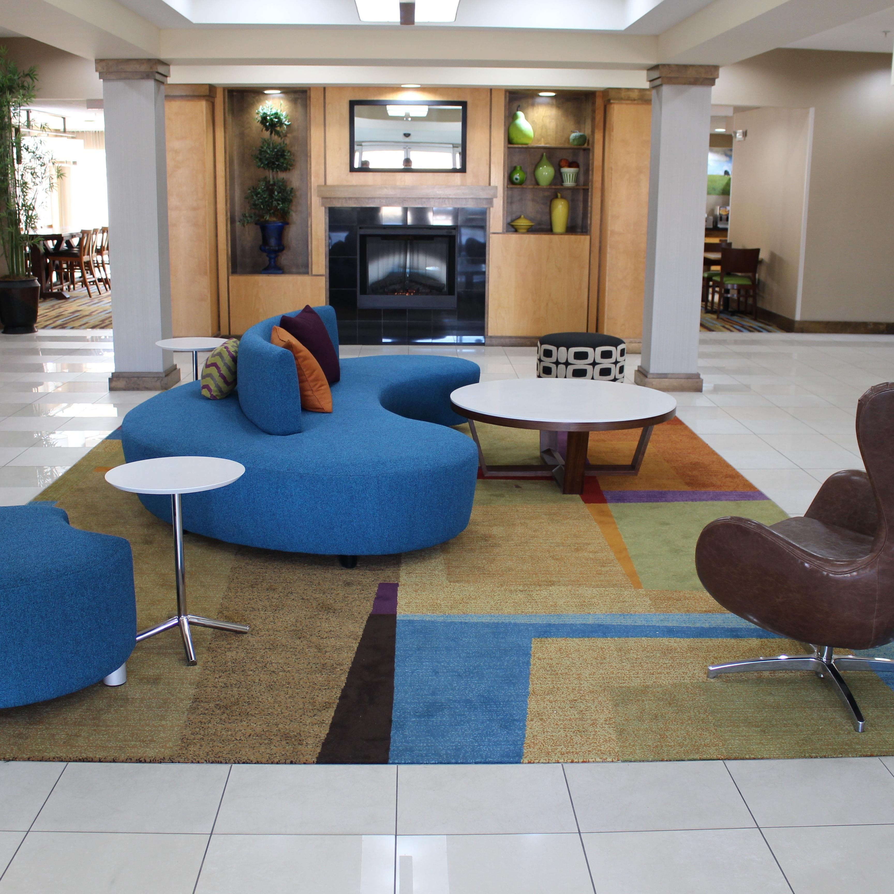 Fairfield Inn & Suites Kansas City Liberty - Image 1