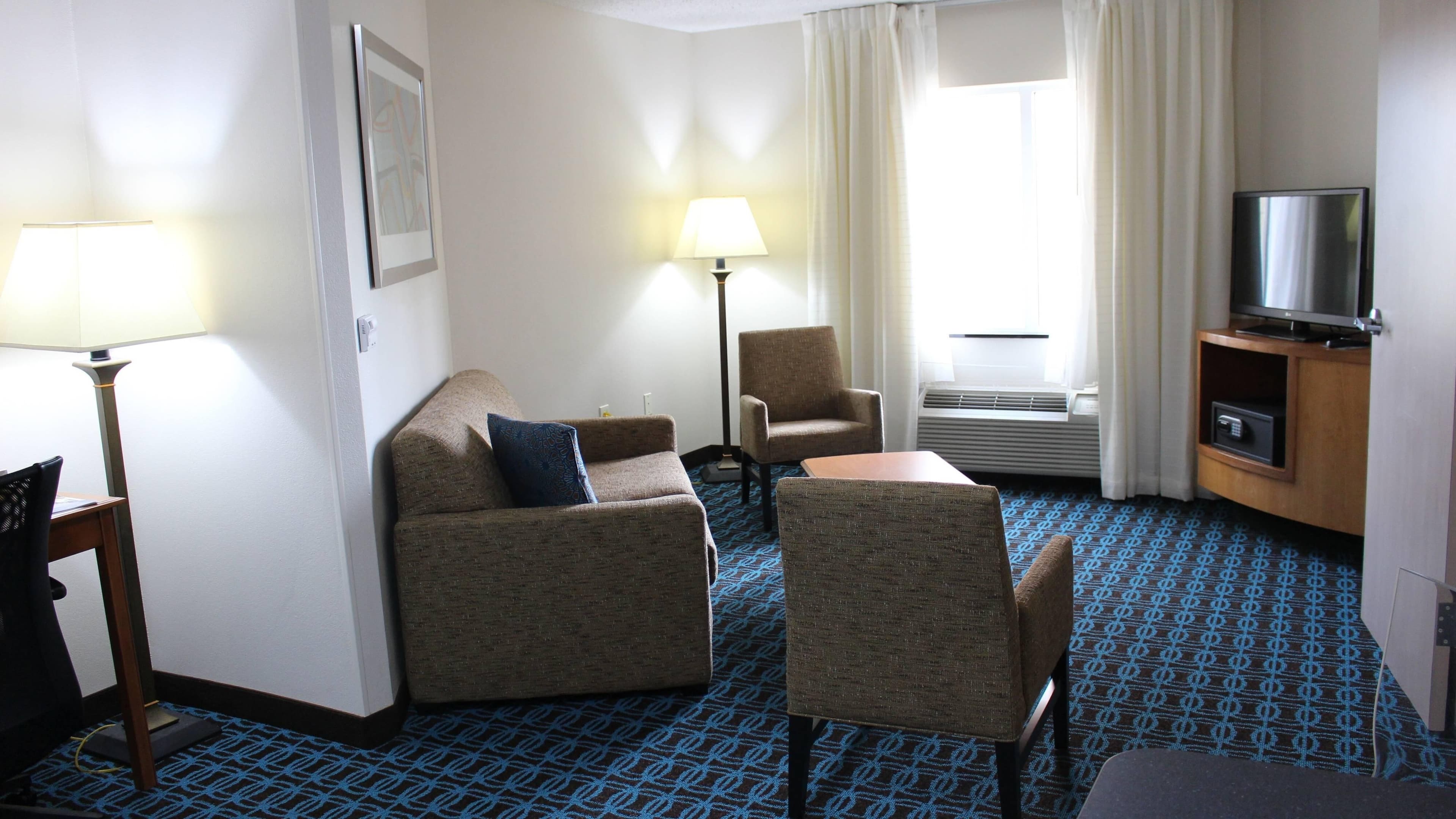 Fairfield Inn & Suites Kansas City Liberty — 8