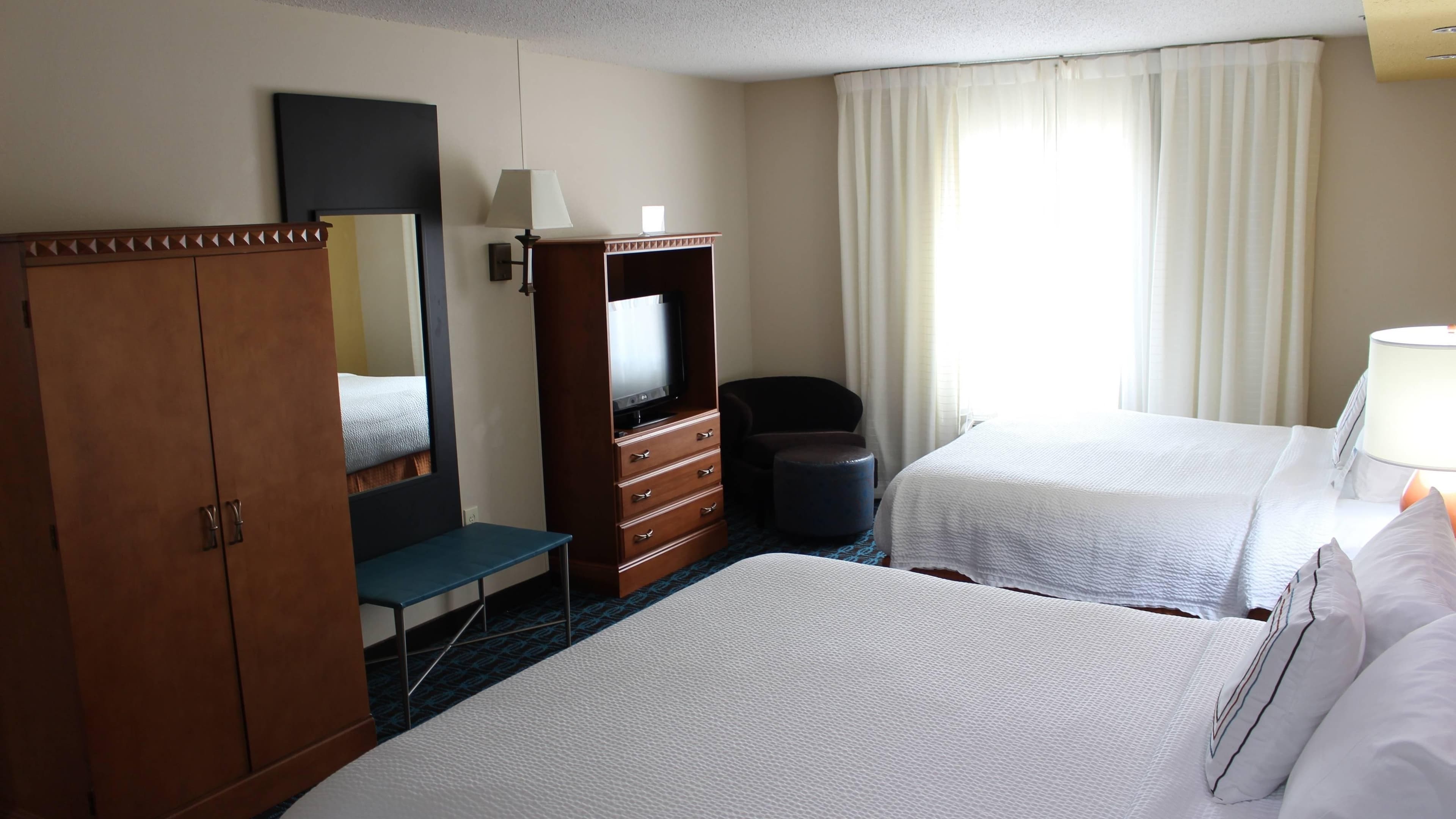 Fairfield Inn & Suites Kansas City Liberty — 9