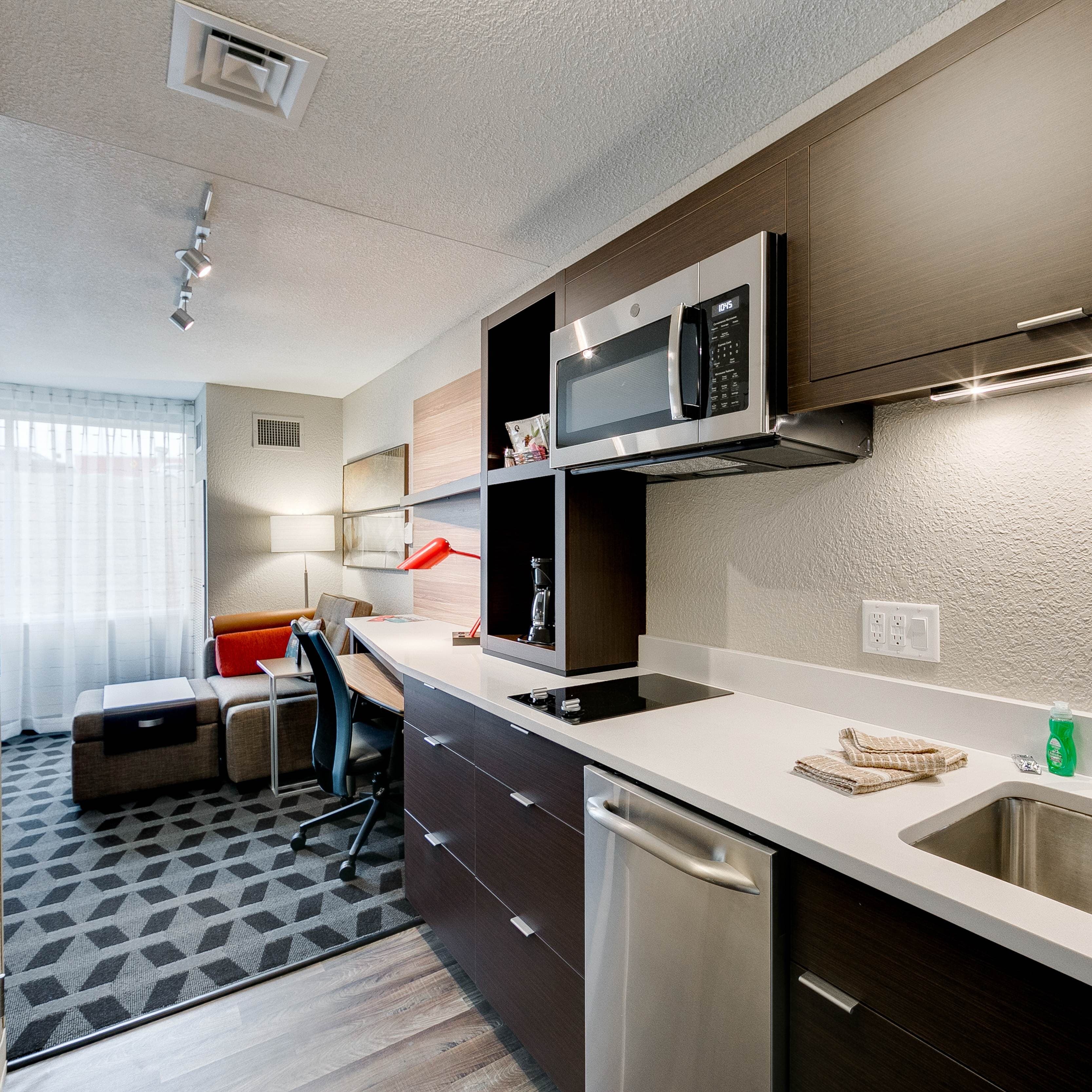TownePlace Suites Kansas City Liberty - Image 1