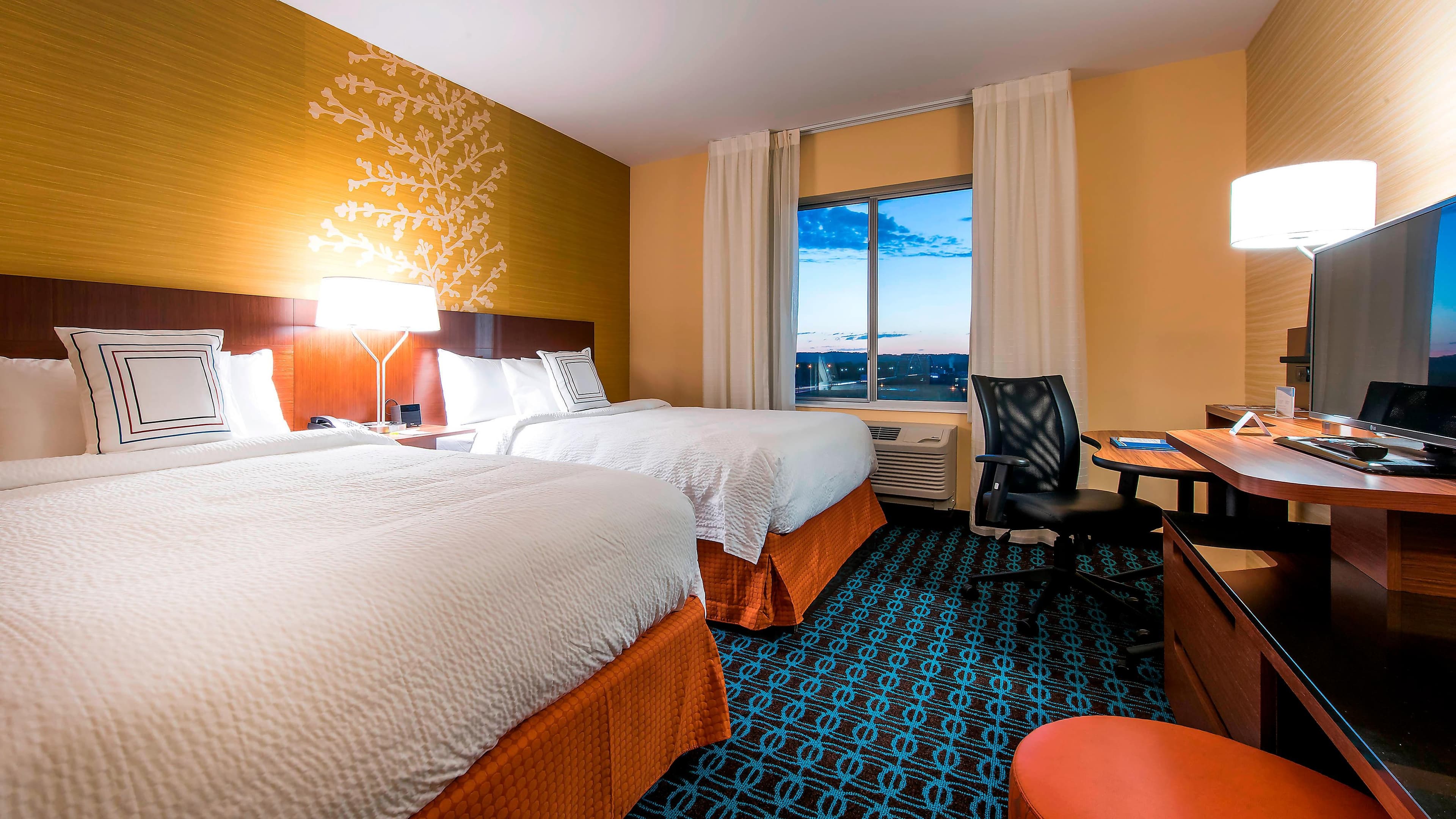 Fairfield Inn & Suites Leavenworth - Image 4