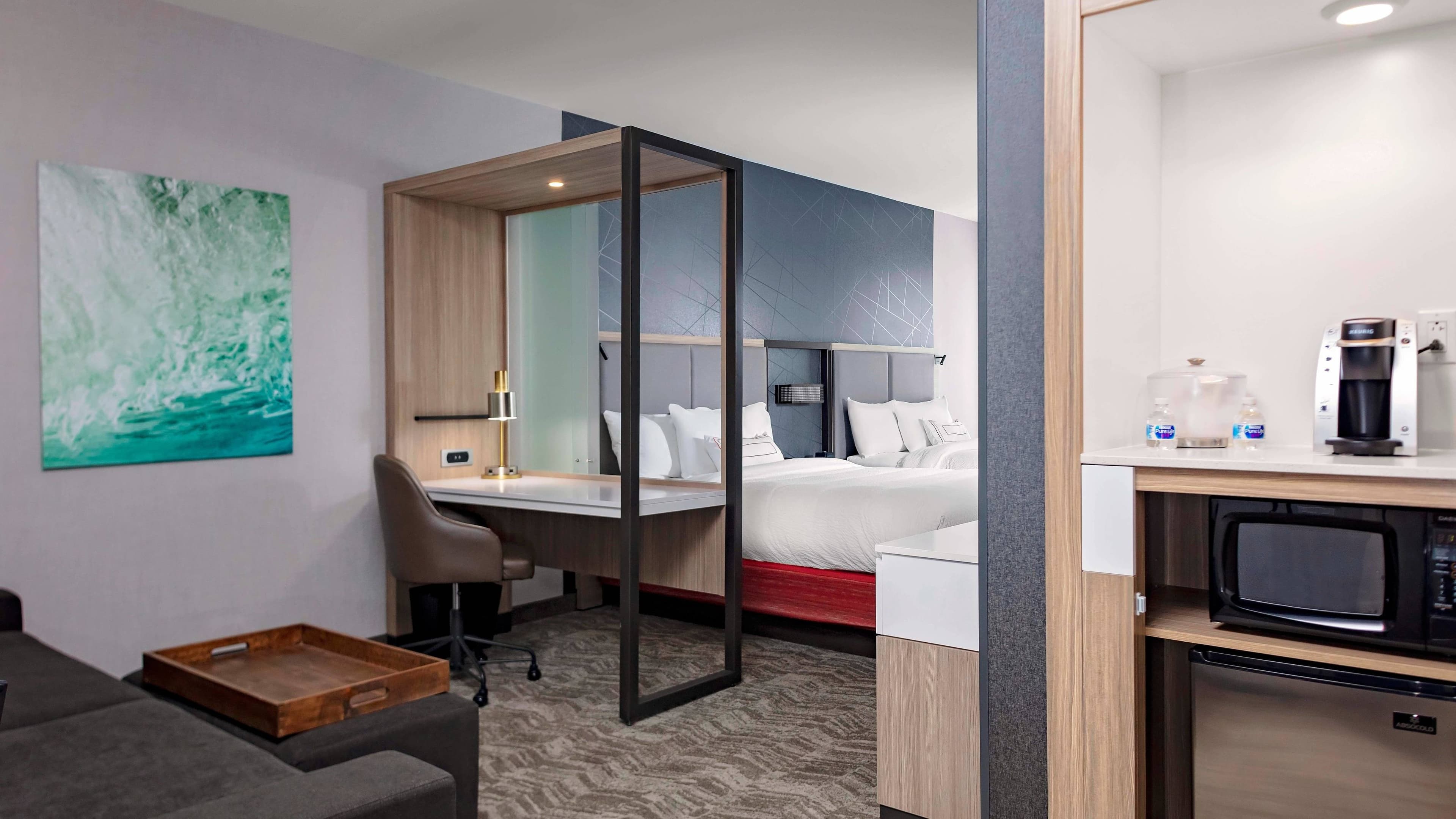 SpringHill Suites Kansas City Plaza — 9