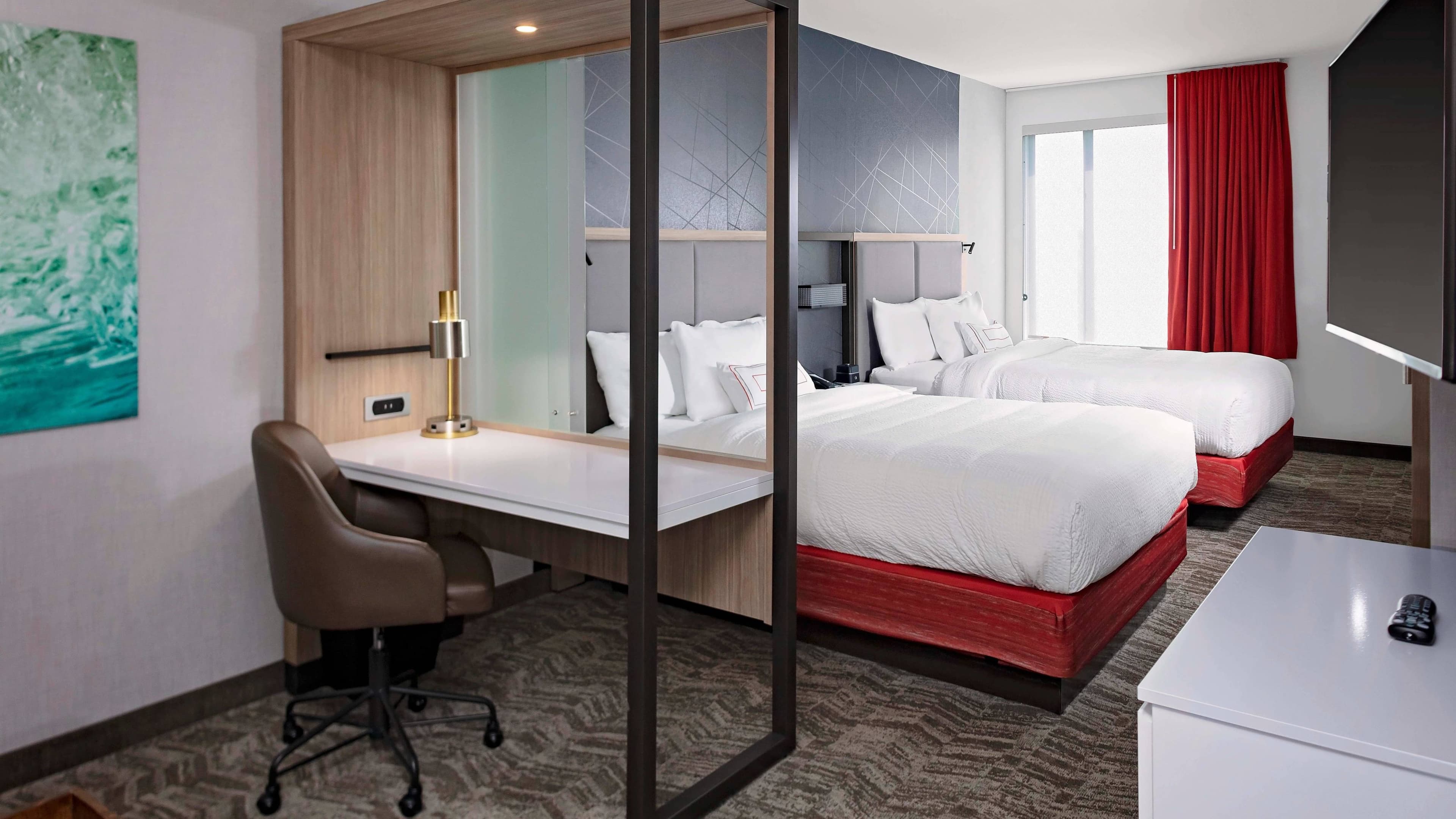 SpringHill Suites Kansas City Plaza — 8