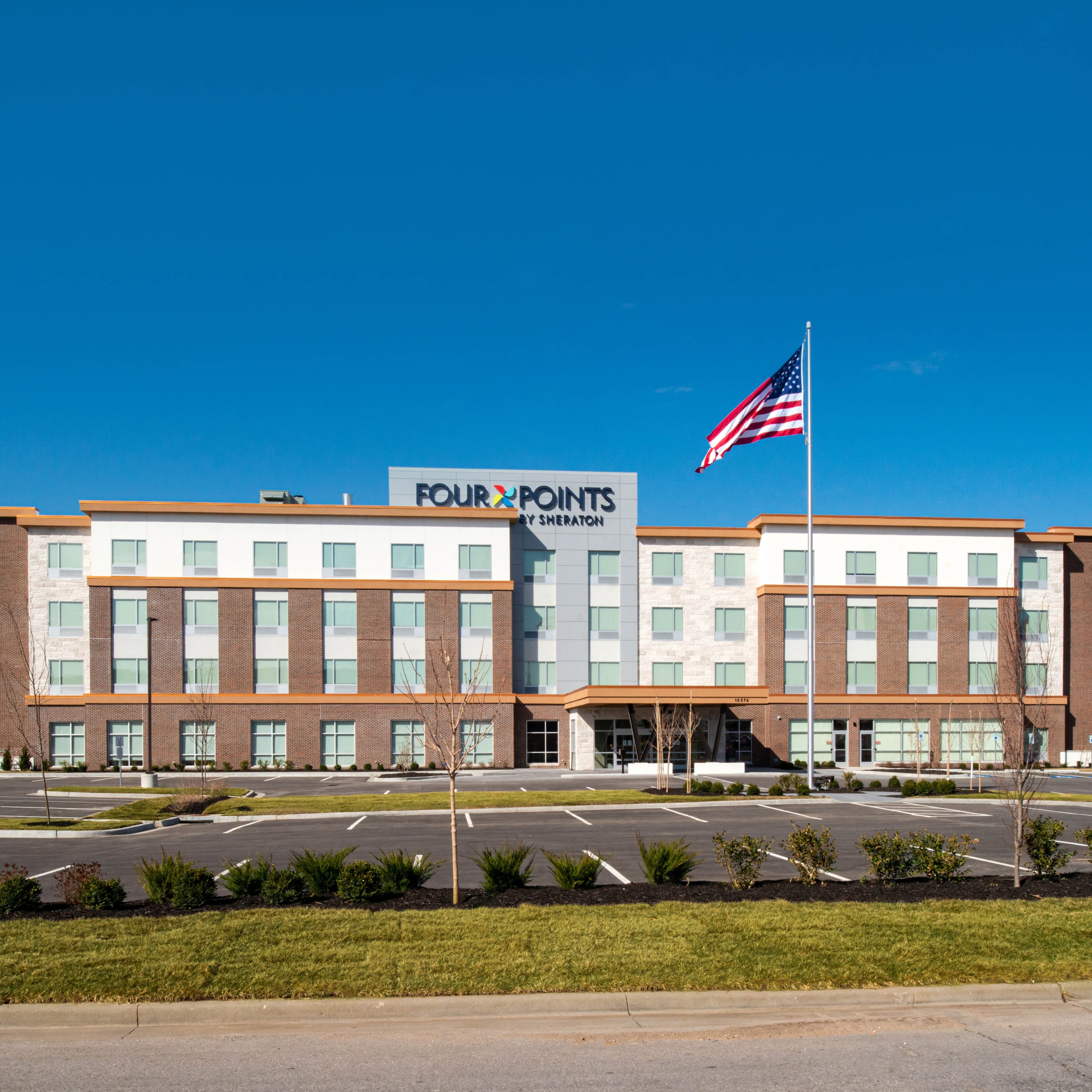 Four Points by Sheraton Kansas City Olathe - Image 1