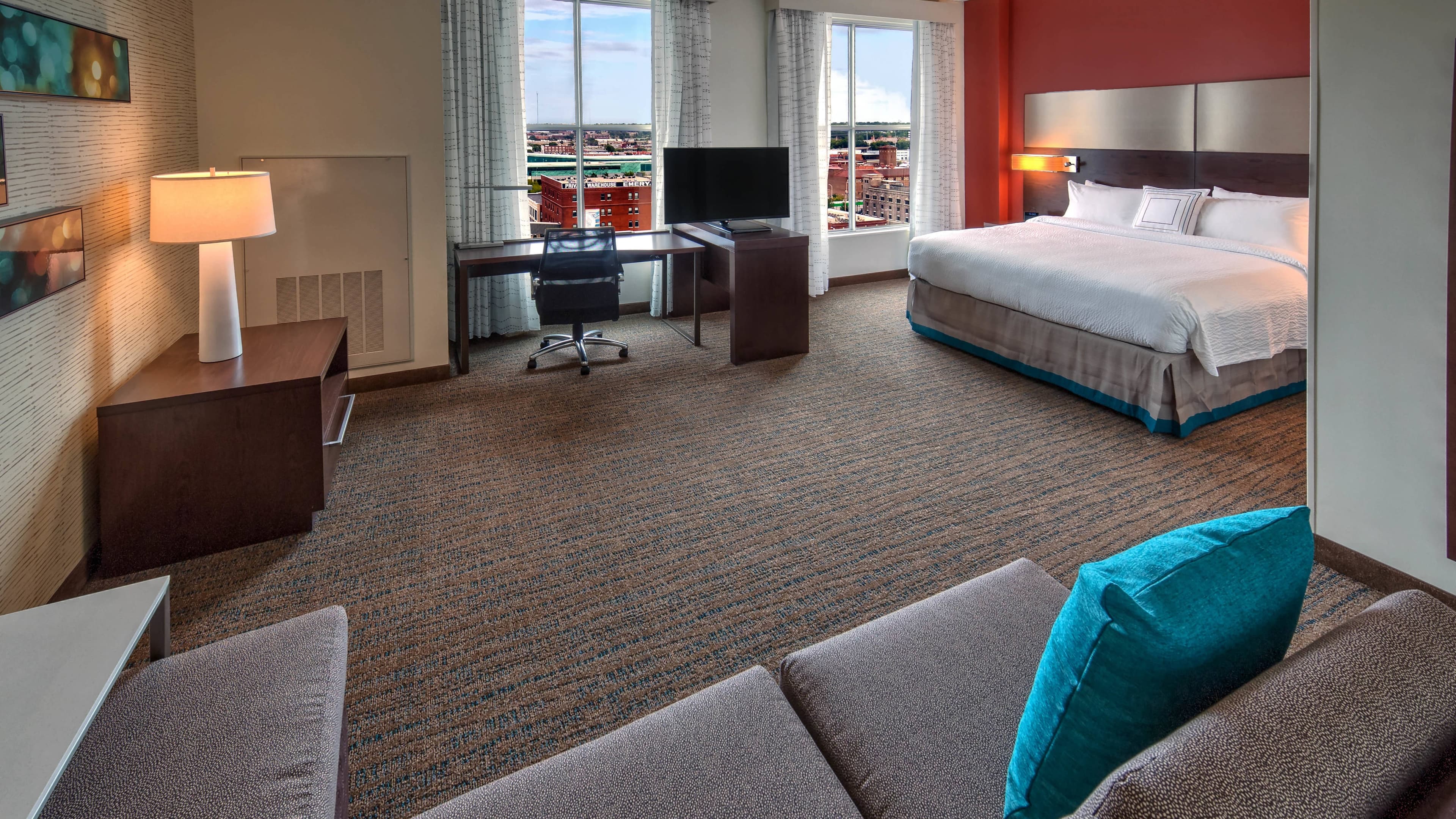 Residence Inn Kansas City Downtown/Convention Center — 7