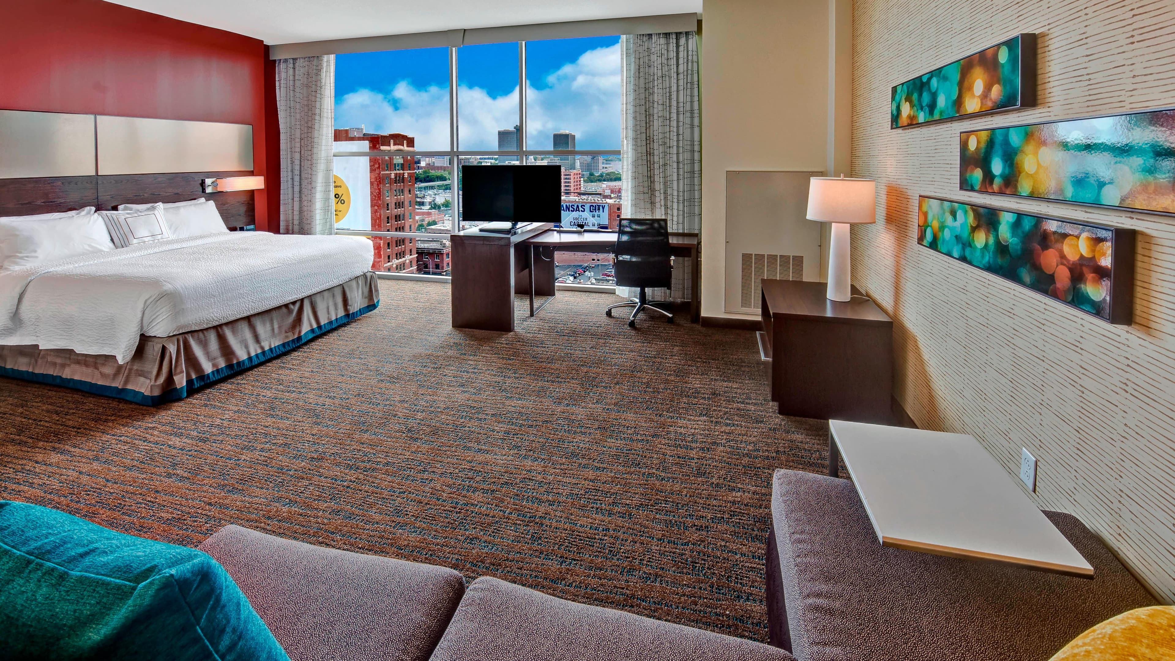 Residence Inn Kansas City Downtown/Convention Center — 16