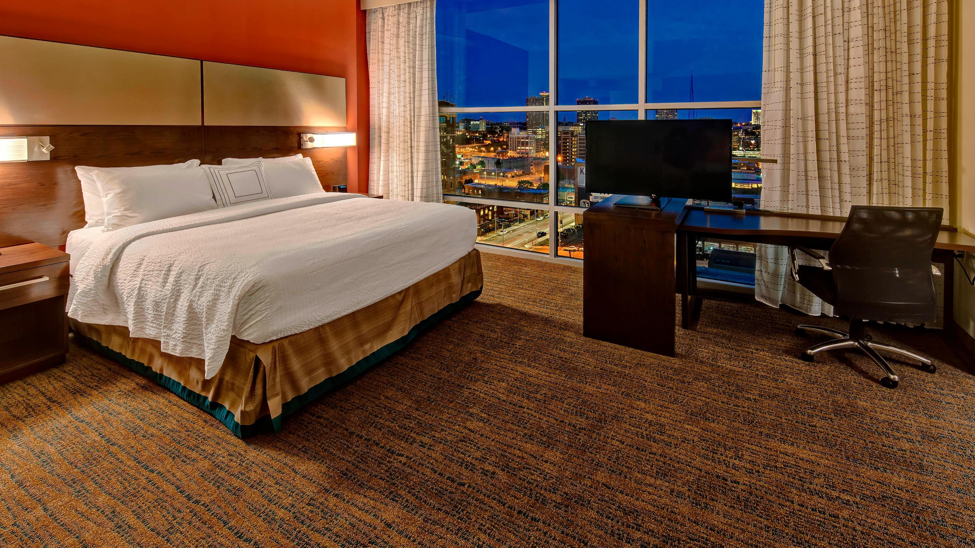Residence Inn Kansas City Downtown/Convention Center — 15