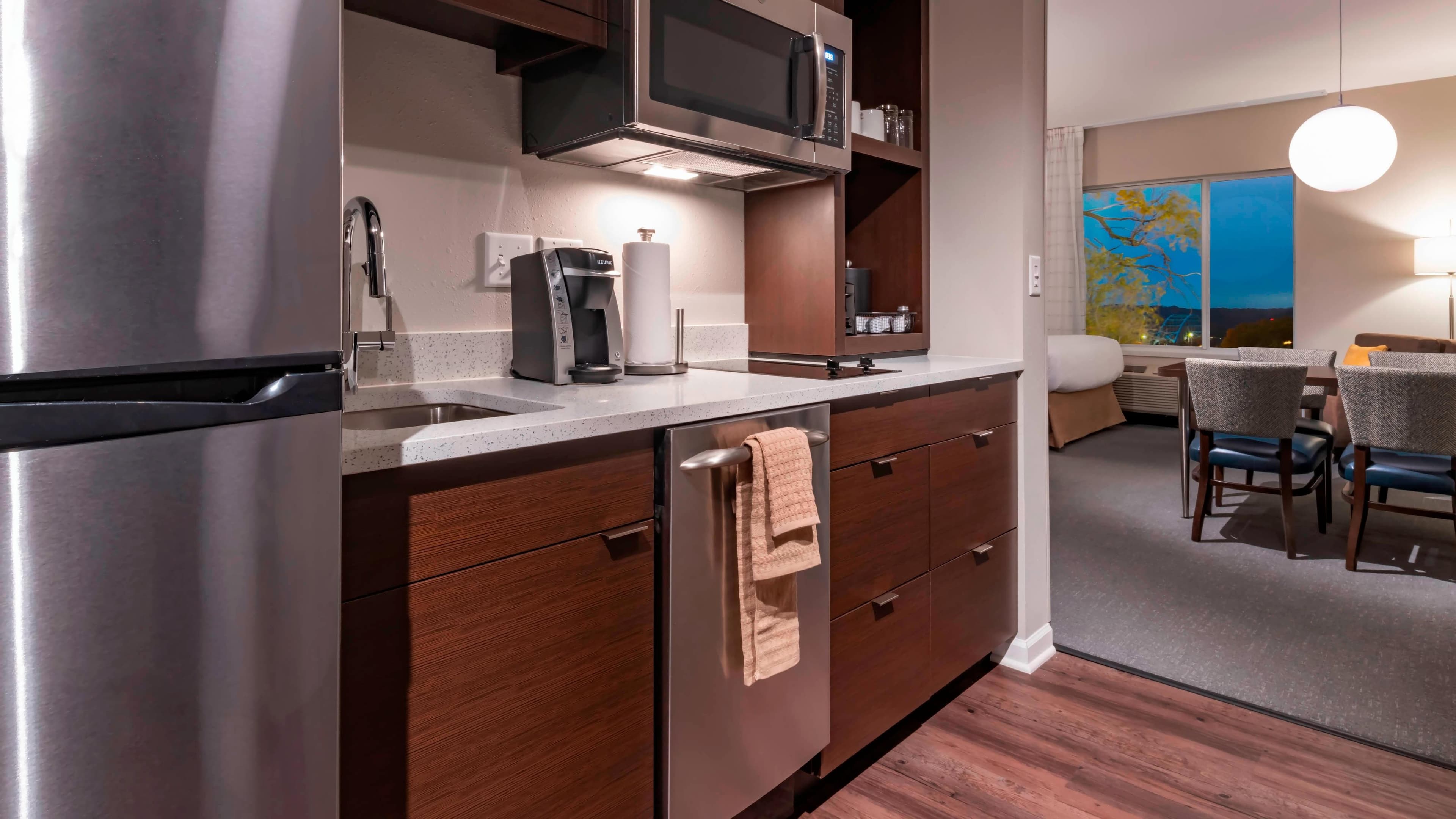 TownePlace Suites Leavenworth — 12