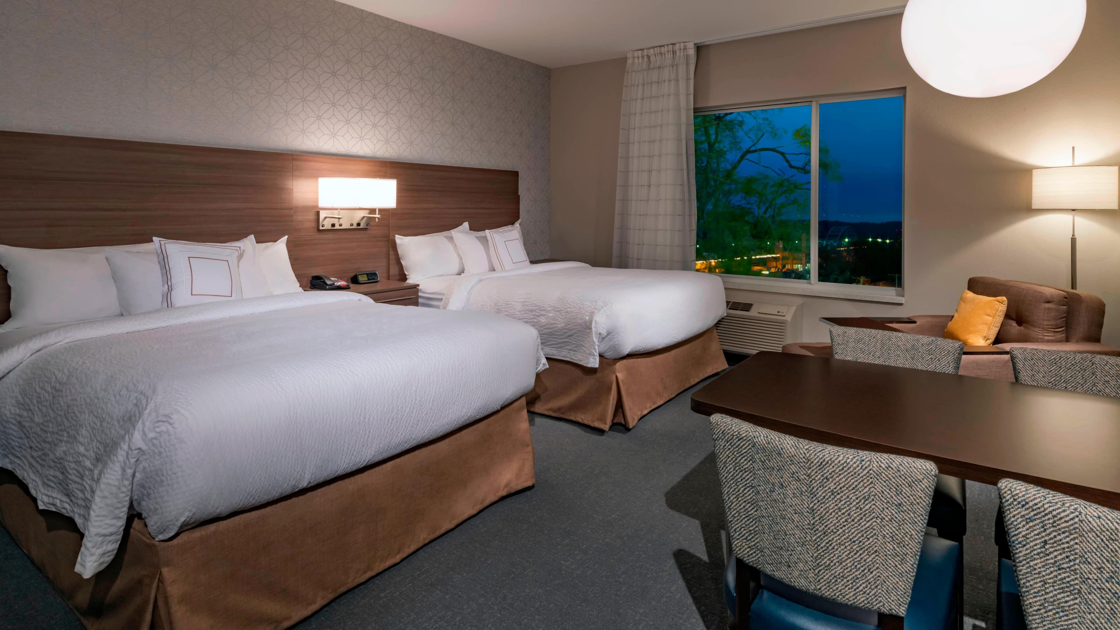 TownePlace Suites Leavenworth — 10