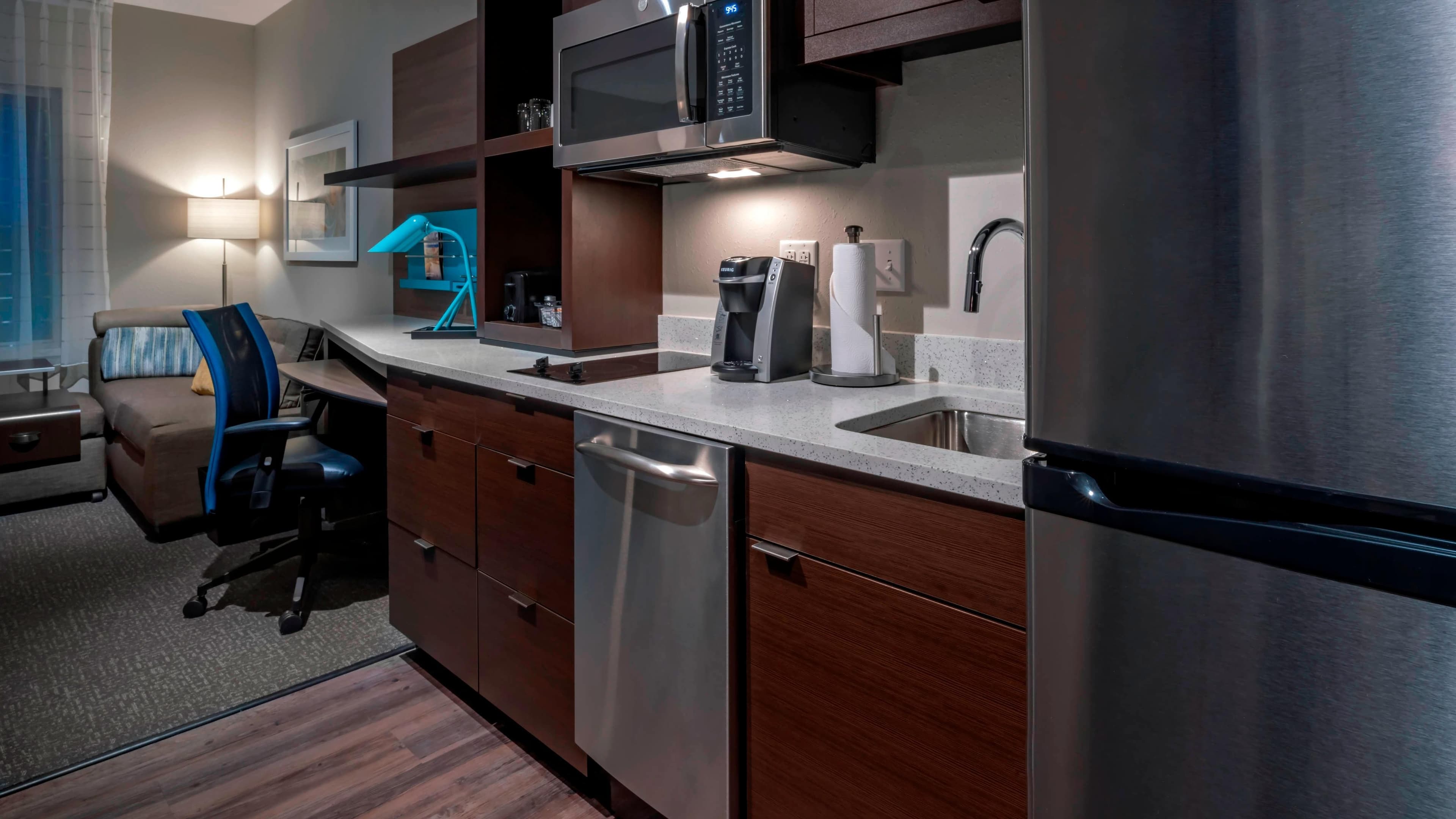 TownePlace Suites Leavenworth — 8