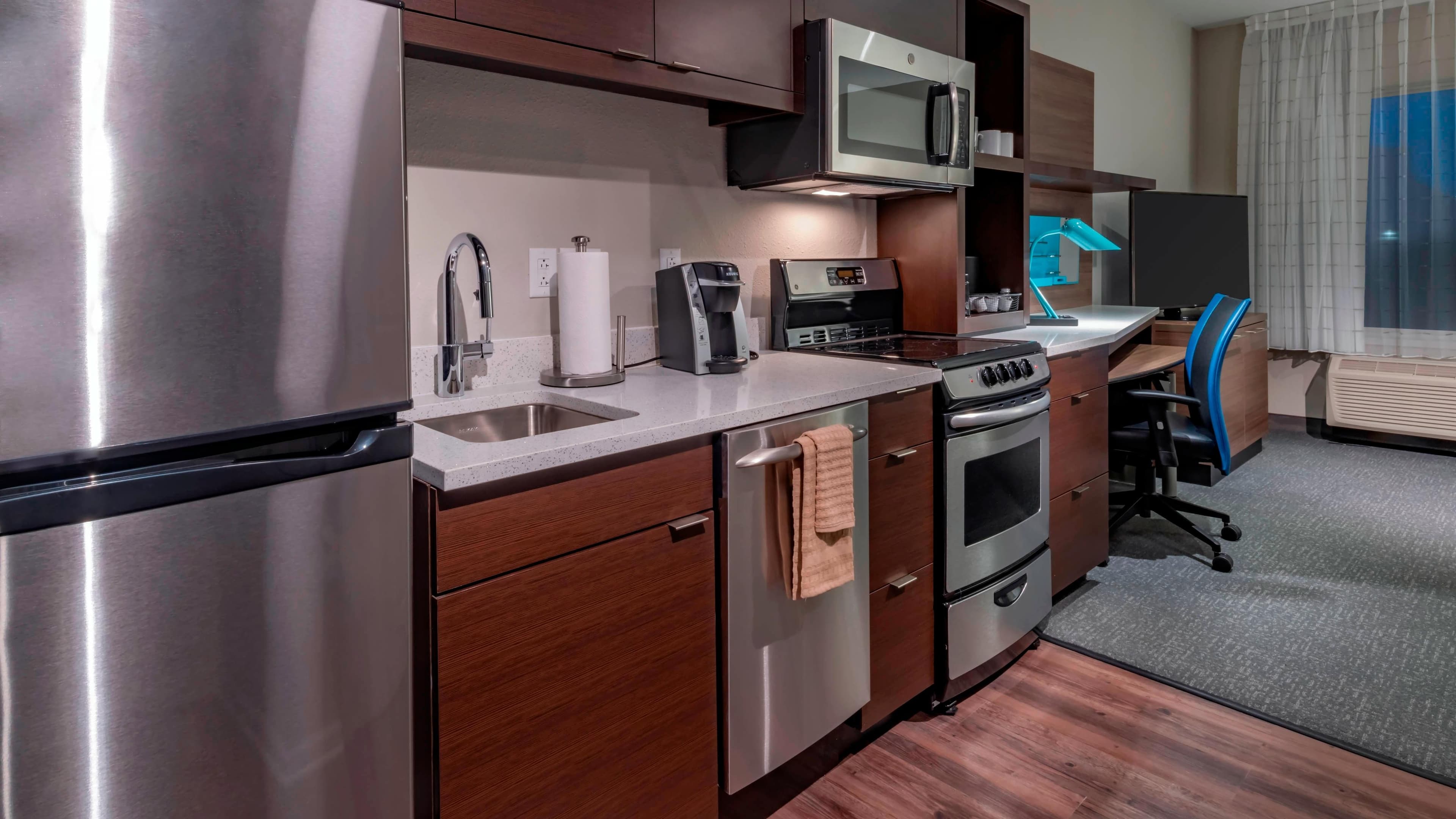 TownePlace Suites Leavenworth — 4