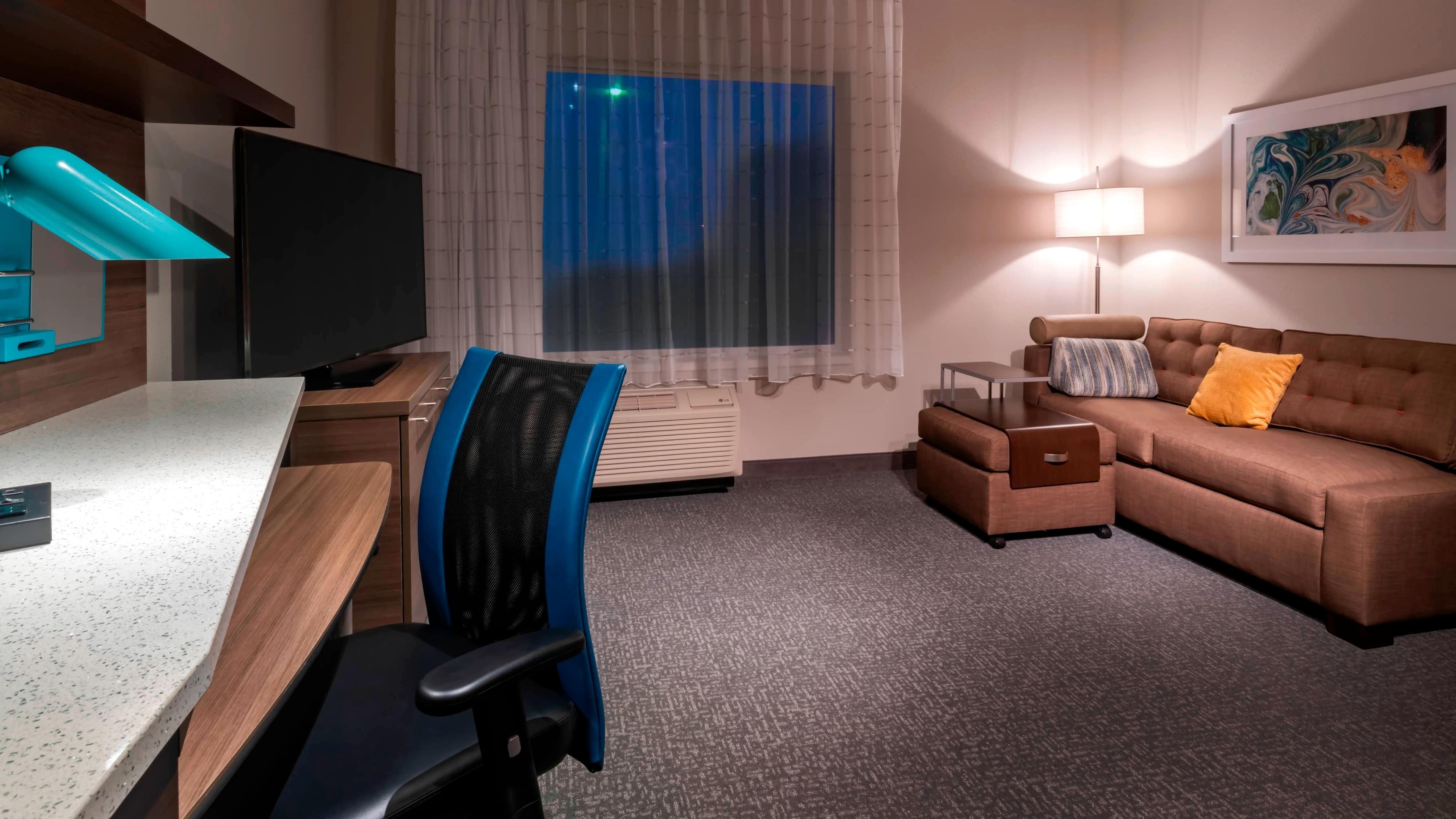 TownePlace Suites Leavenworth — 2