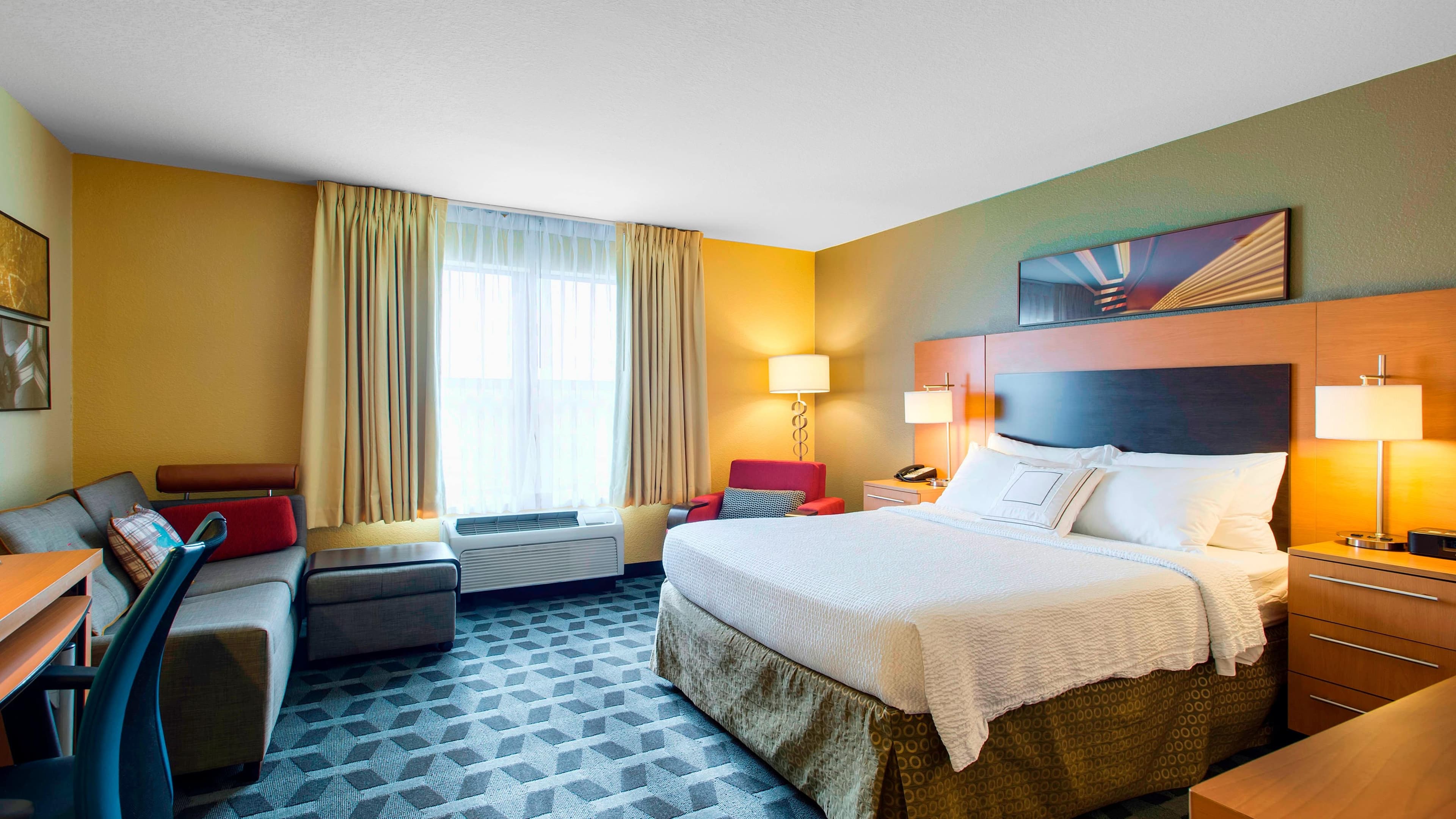 TownePlace Suites Kansas City Overland Park — 10