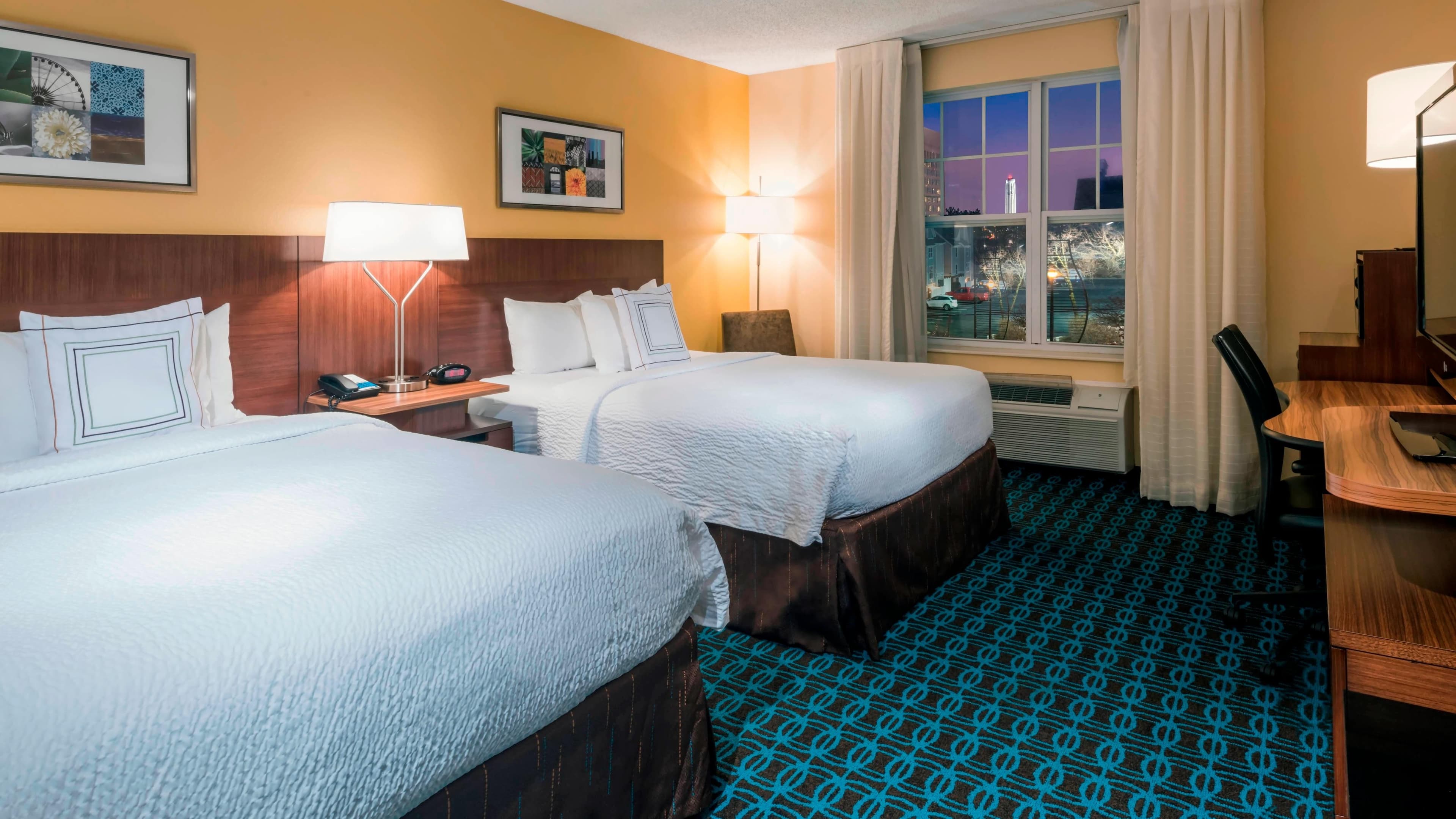 Fairfield Inn Kansas City Downtown/Union Hill — 6