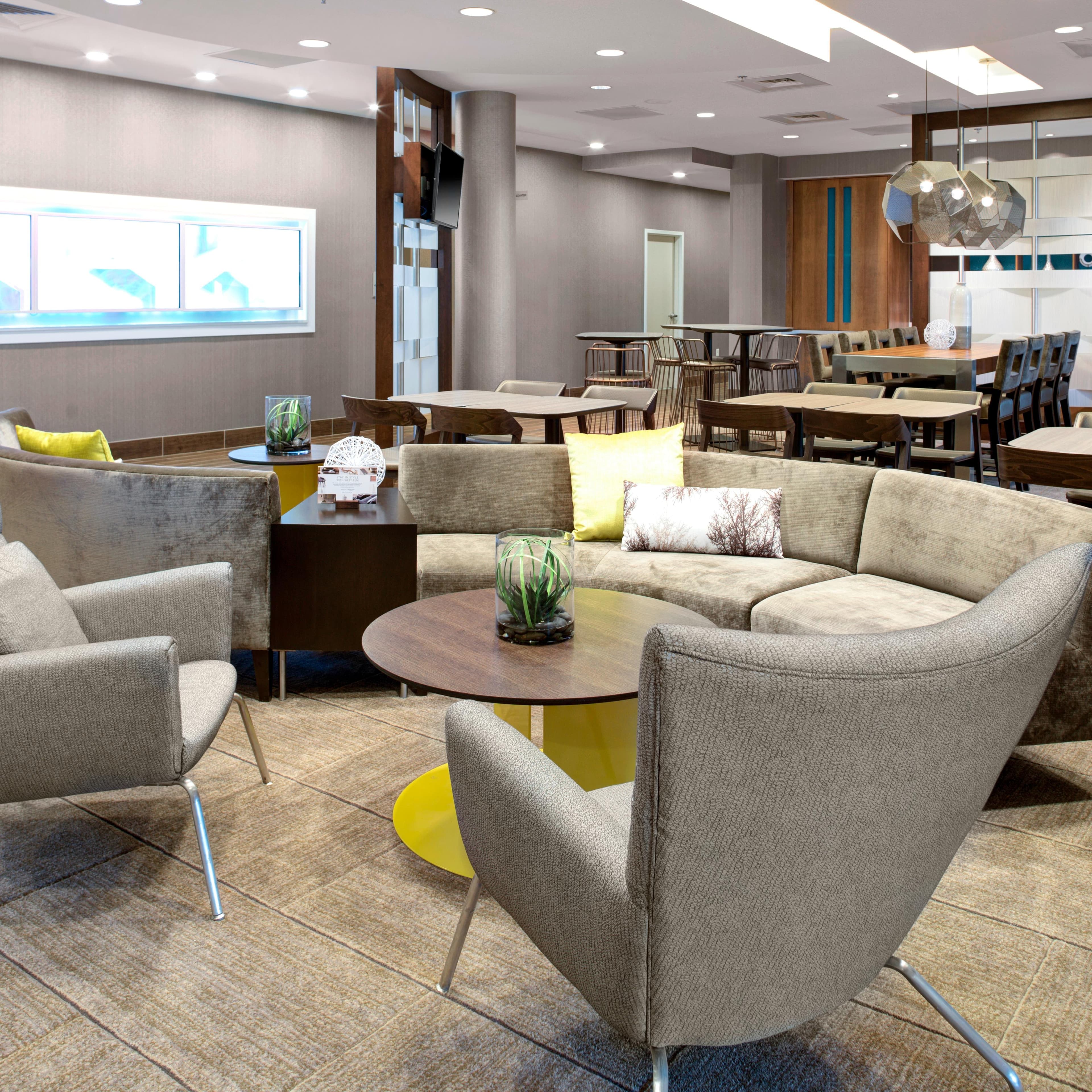 SpringHill Suites Kansas City Lenexa/City Center