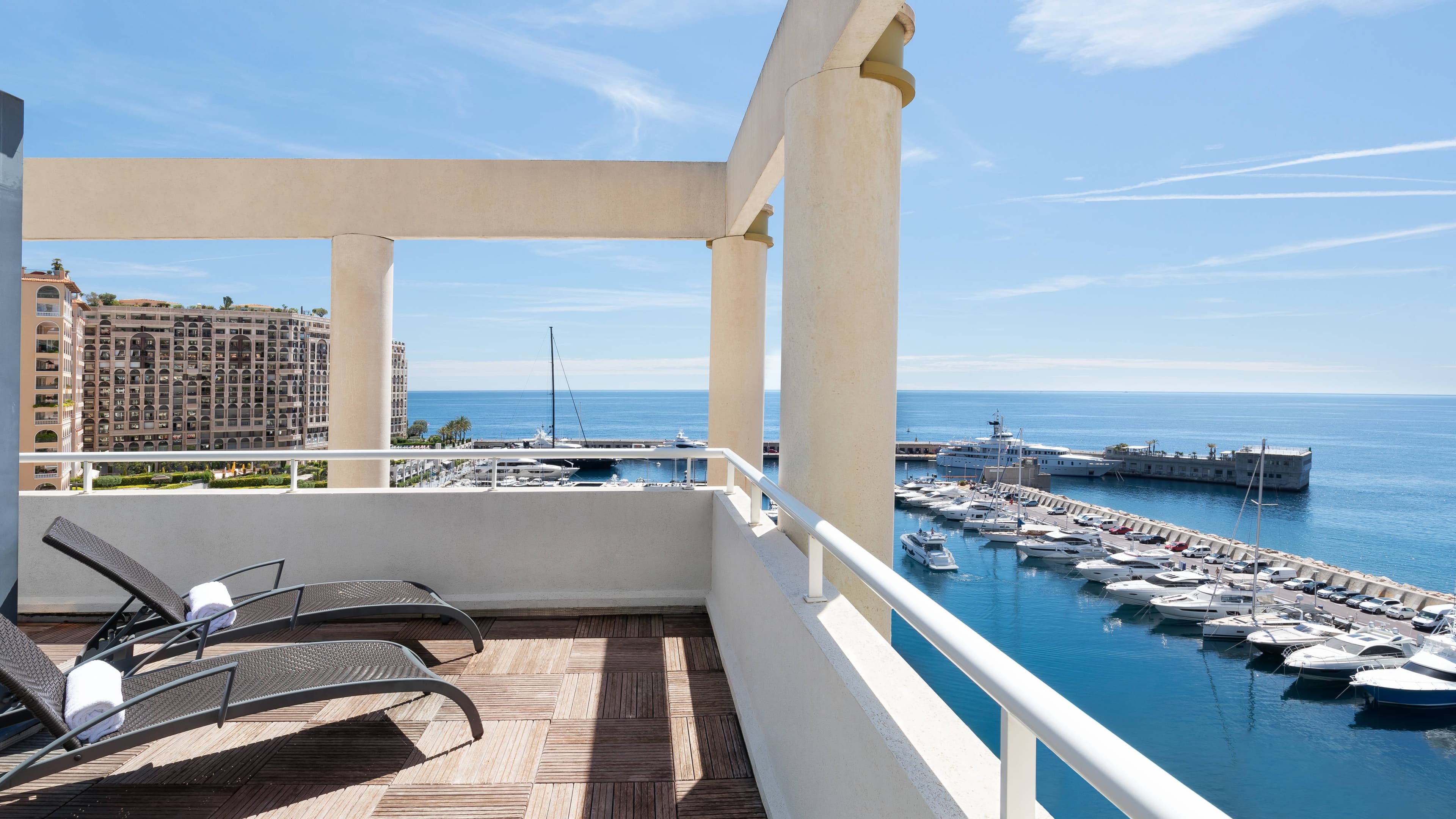Riviera Marriott Hotel La Porte de Monaco — 35