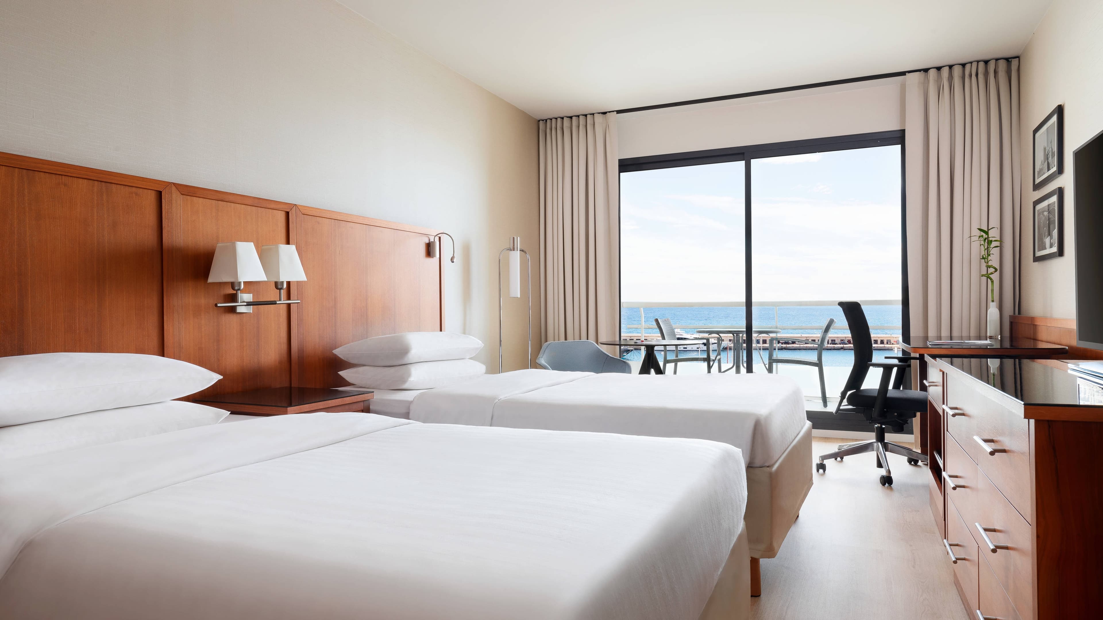 Riviera Marriott Hotel La Porte de Monaco — 54