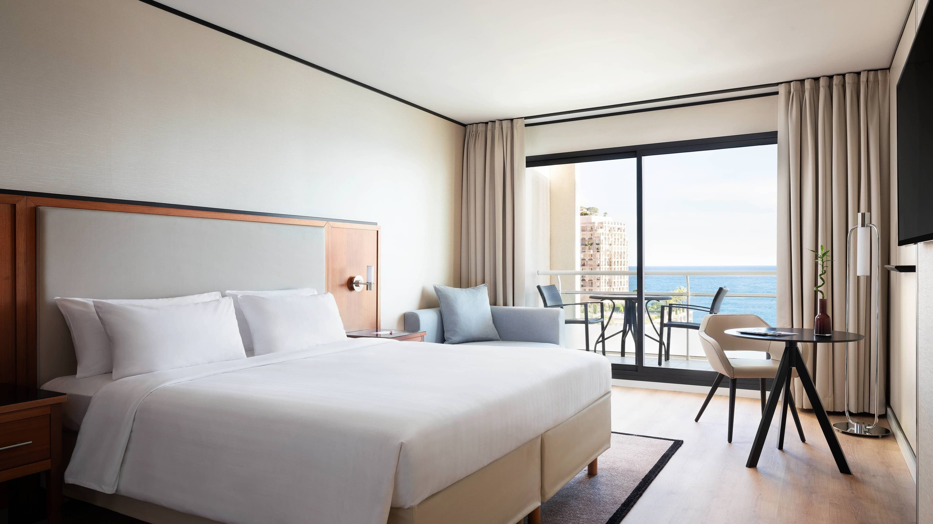 Riviera Marriott Hotel La Porte de Monaco — 44