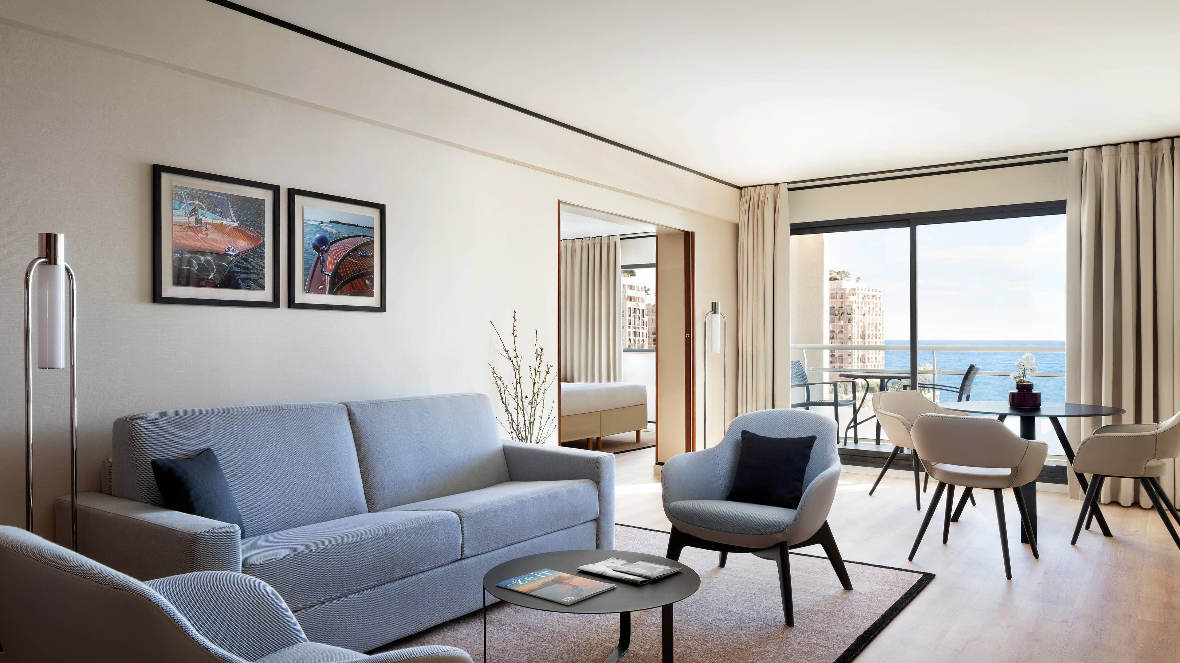 Riviera Marriott Hotel La Porte de Monaco — 39