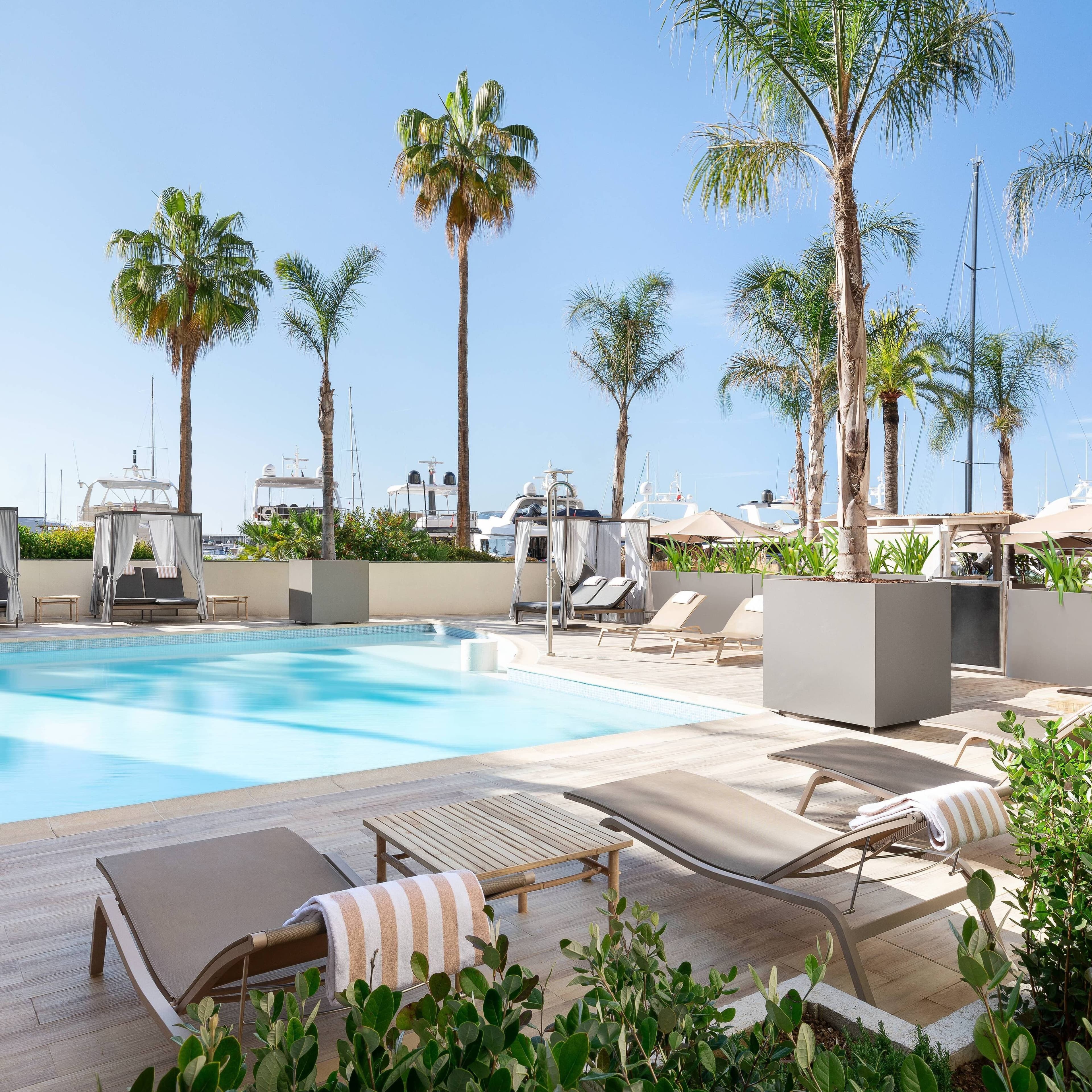 Riviera Marriott Hotel La Porte de Monaco