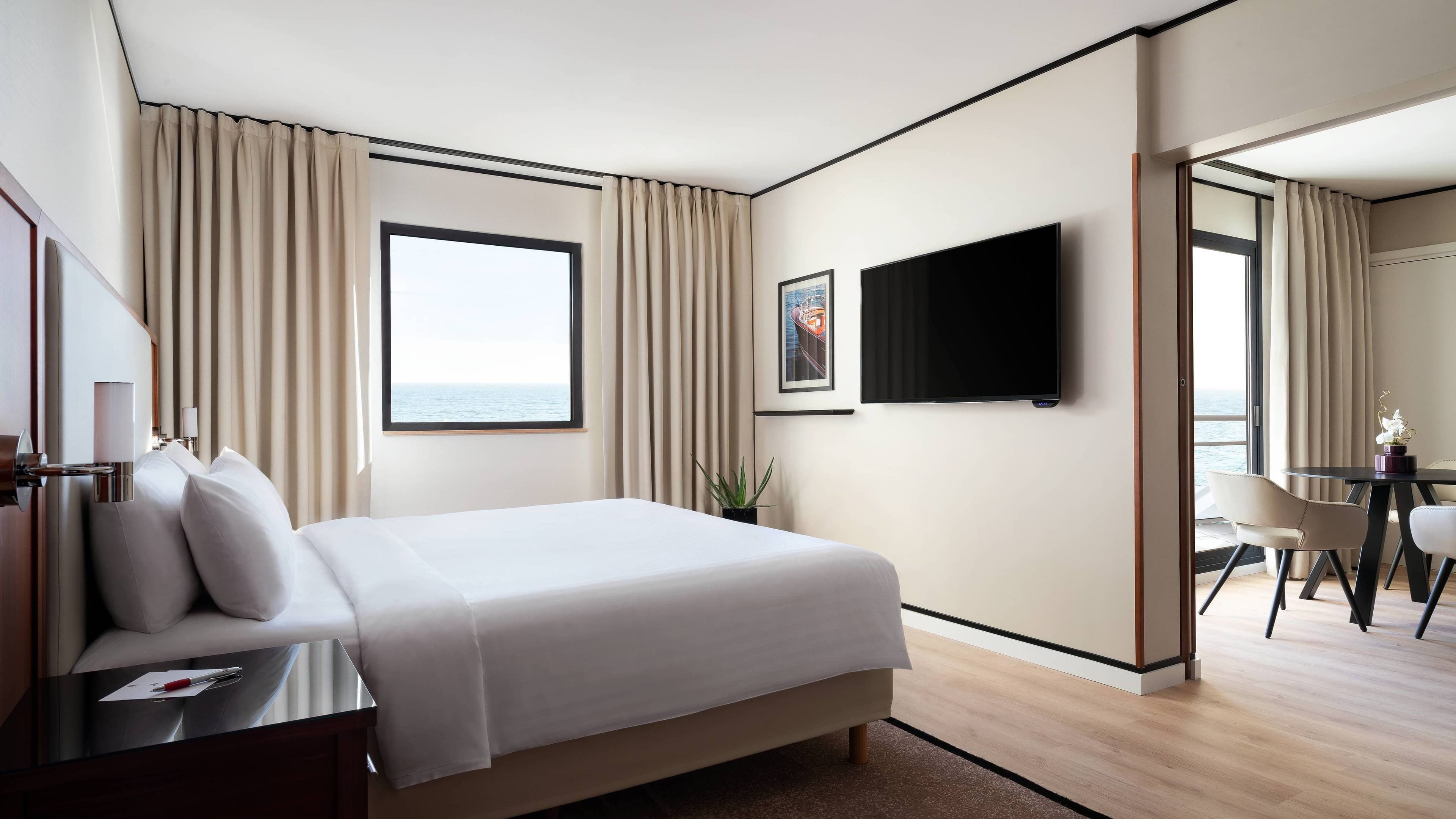 Riviera Marriott Hotel La Porte de Monaco — 40