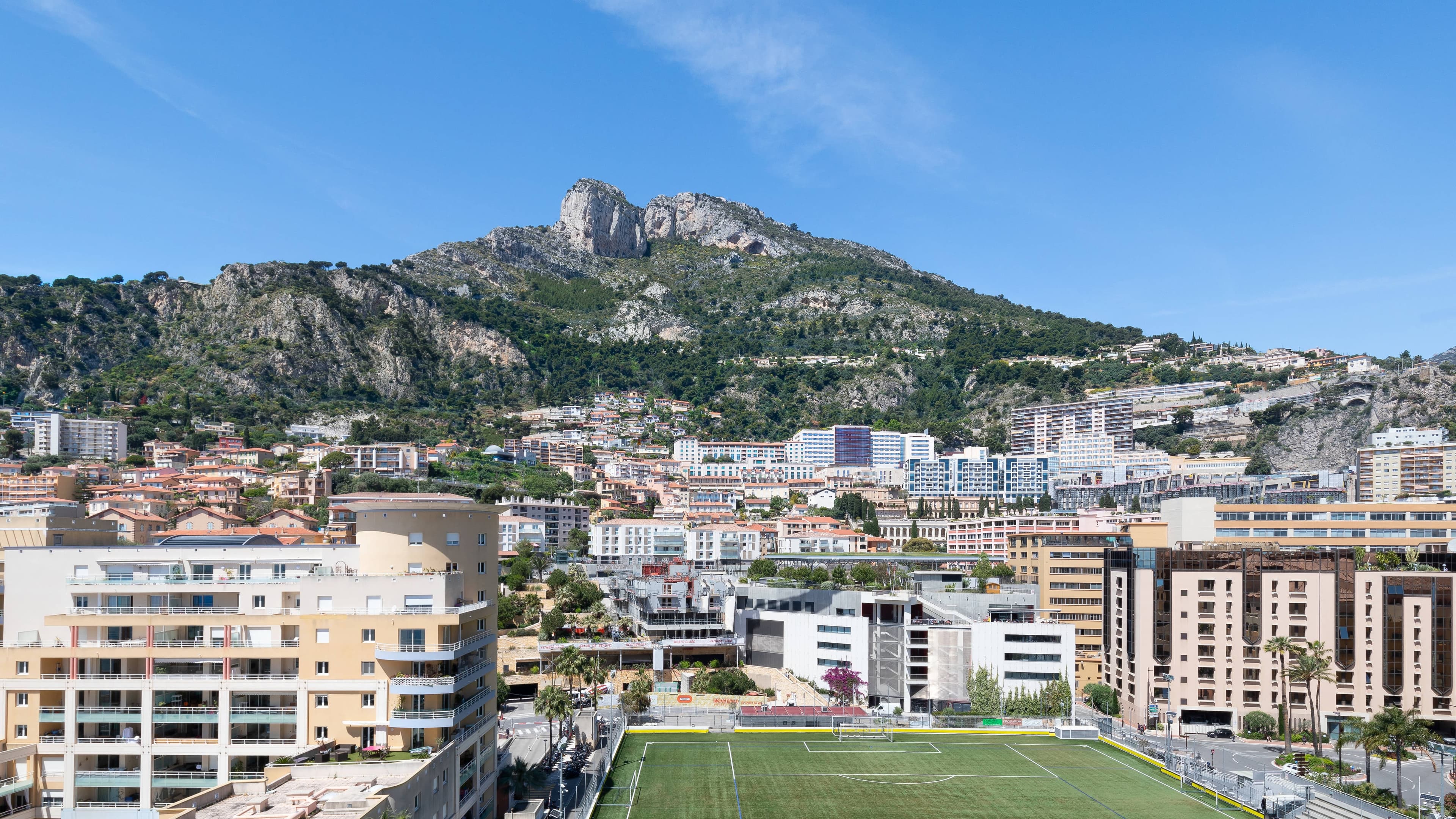 Riviera Marriott Hotel La Porte de Monaco — 29