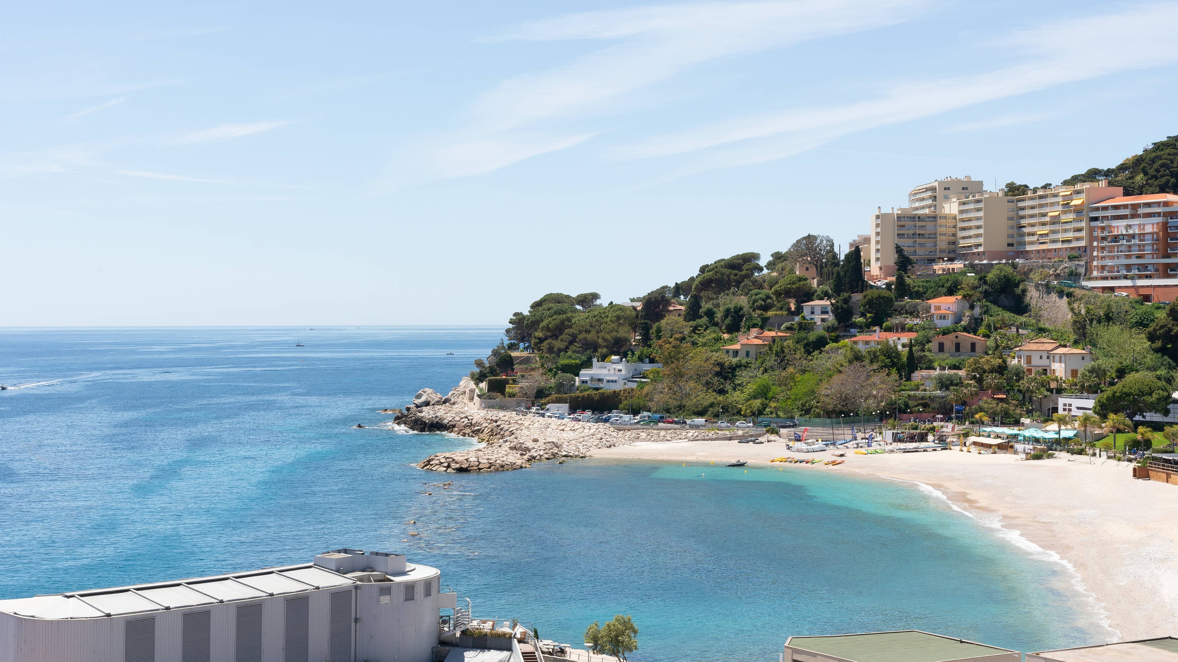 Riviera Marriott Hotel La Porte de Monaco — 36