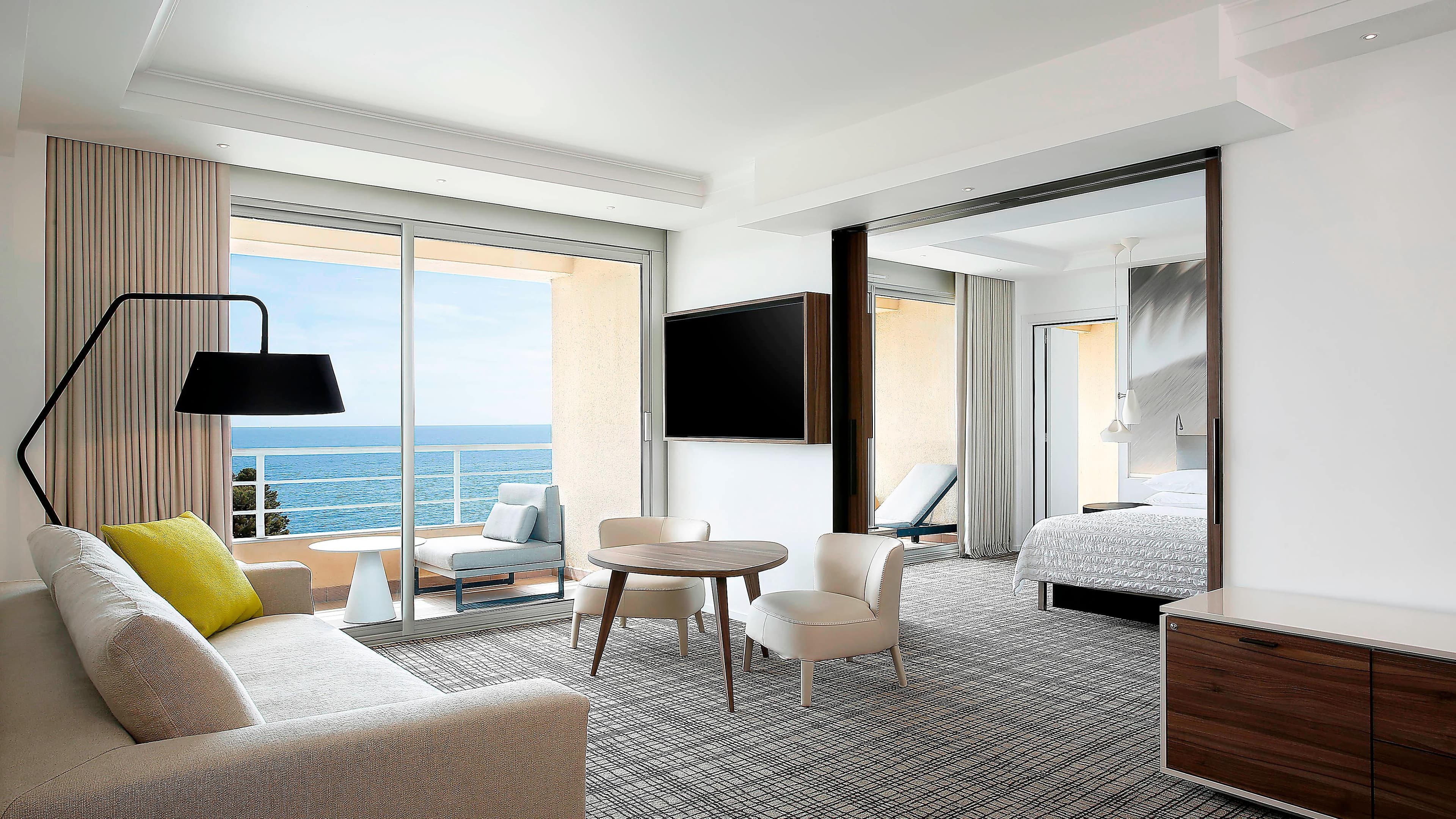 Le Méridien Beach Plaza — 48