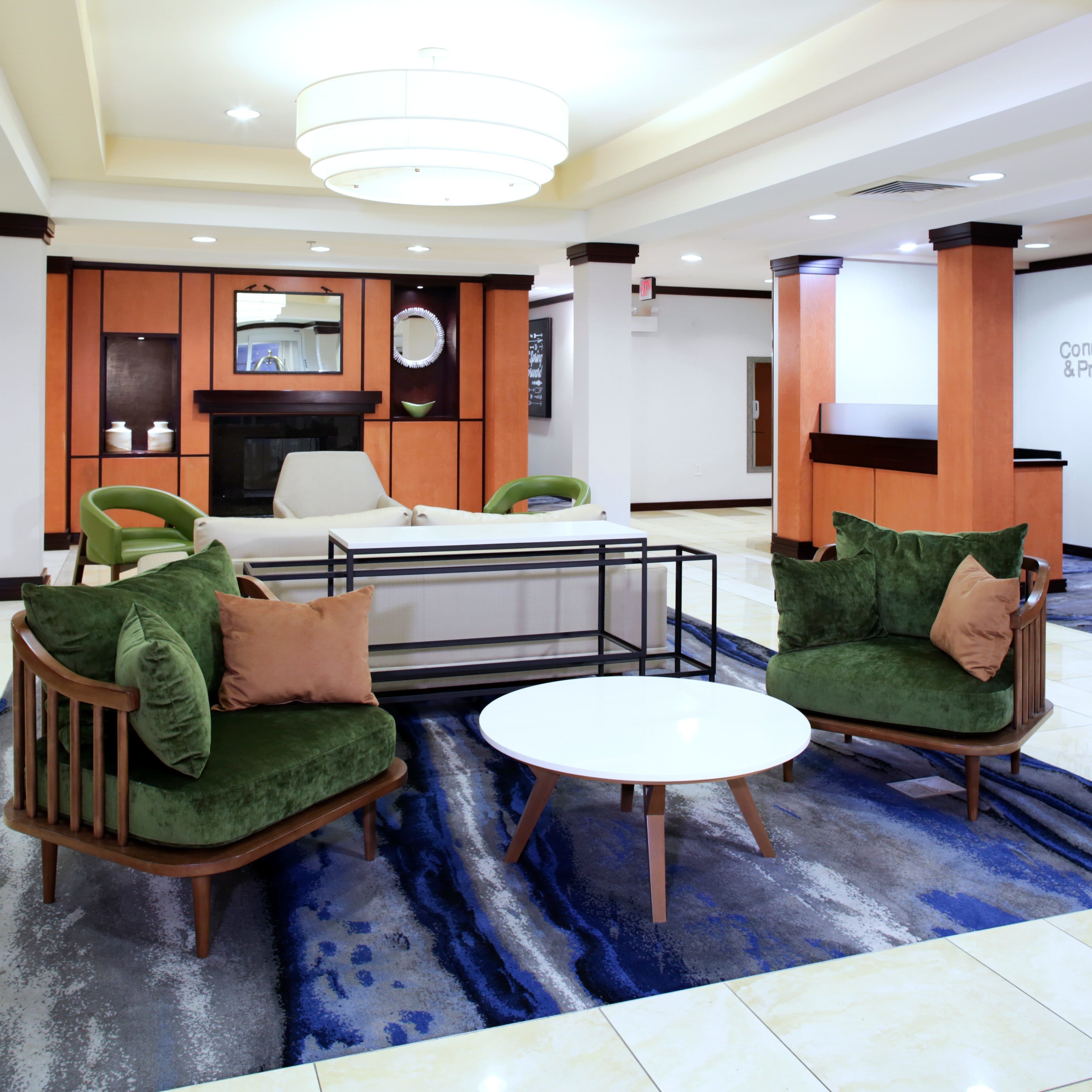 Fairfield Inn & Suites Milledgeville - Image 1