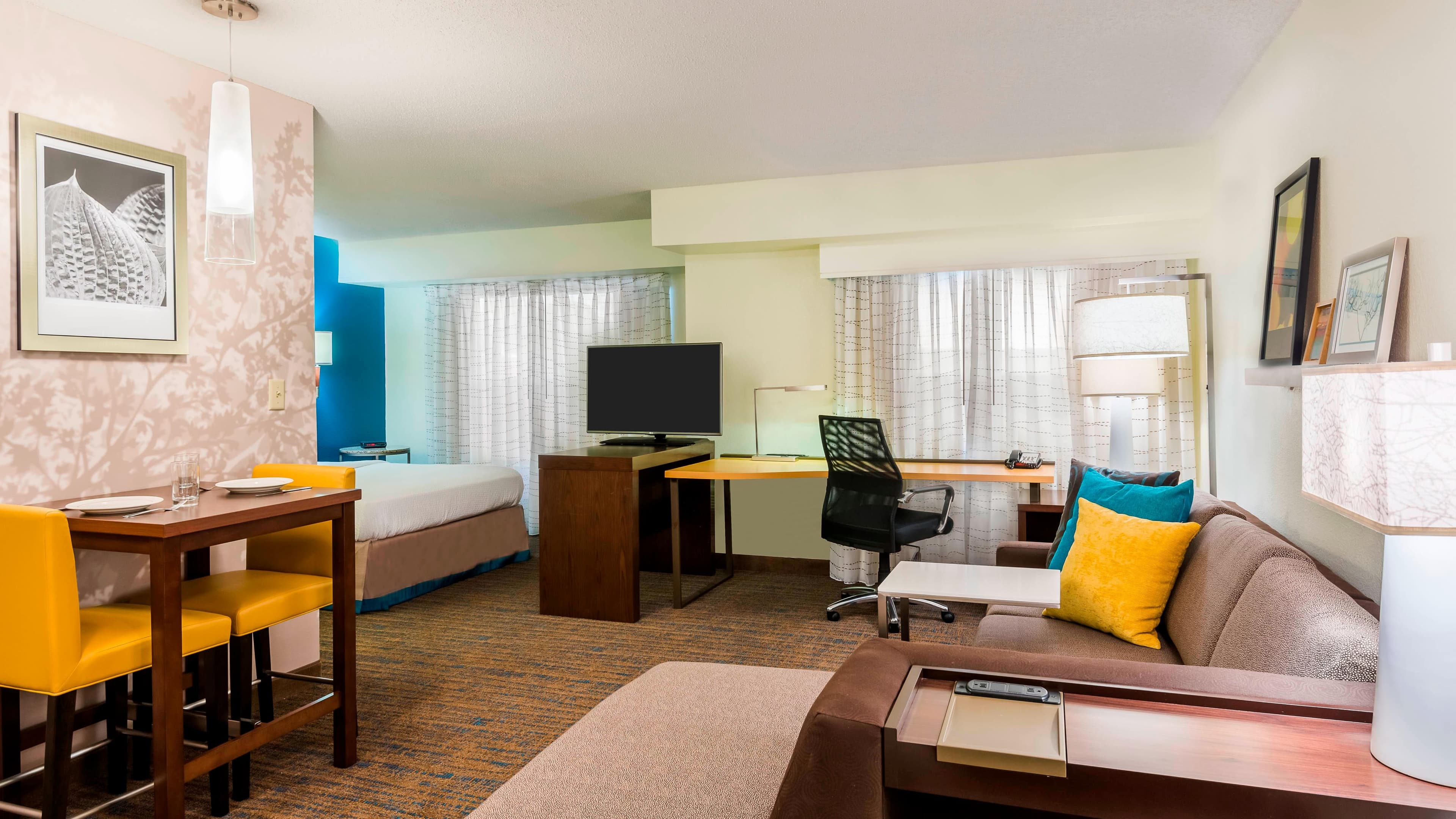 Residence Inn Macon — 7