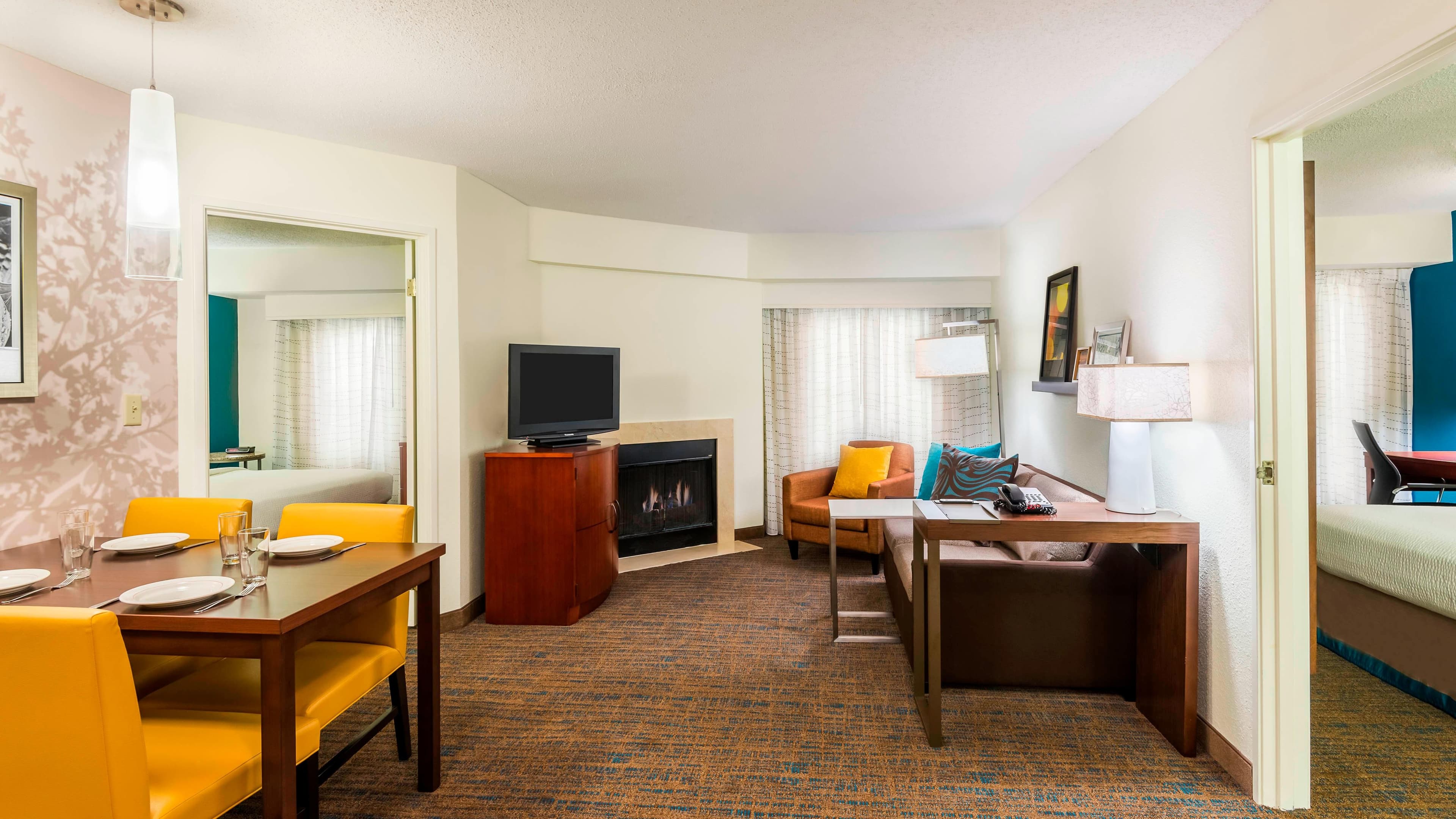 Residence Inn Macon — 12