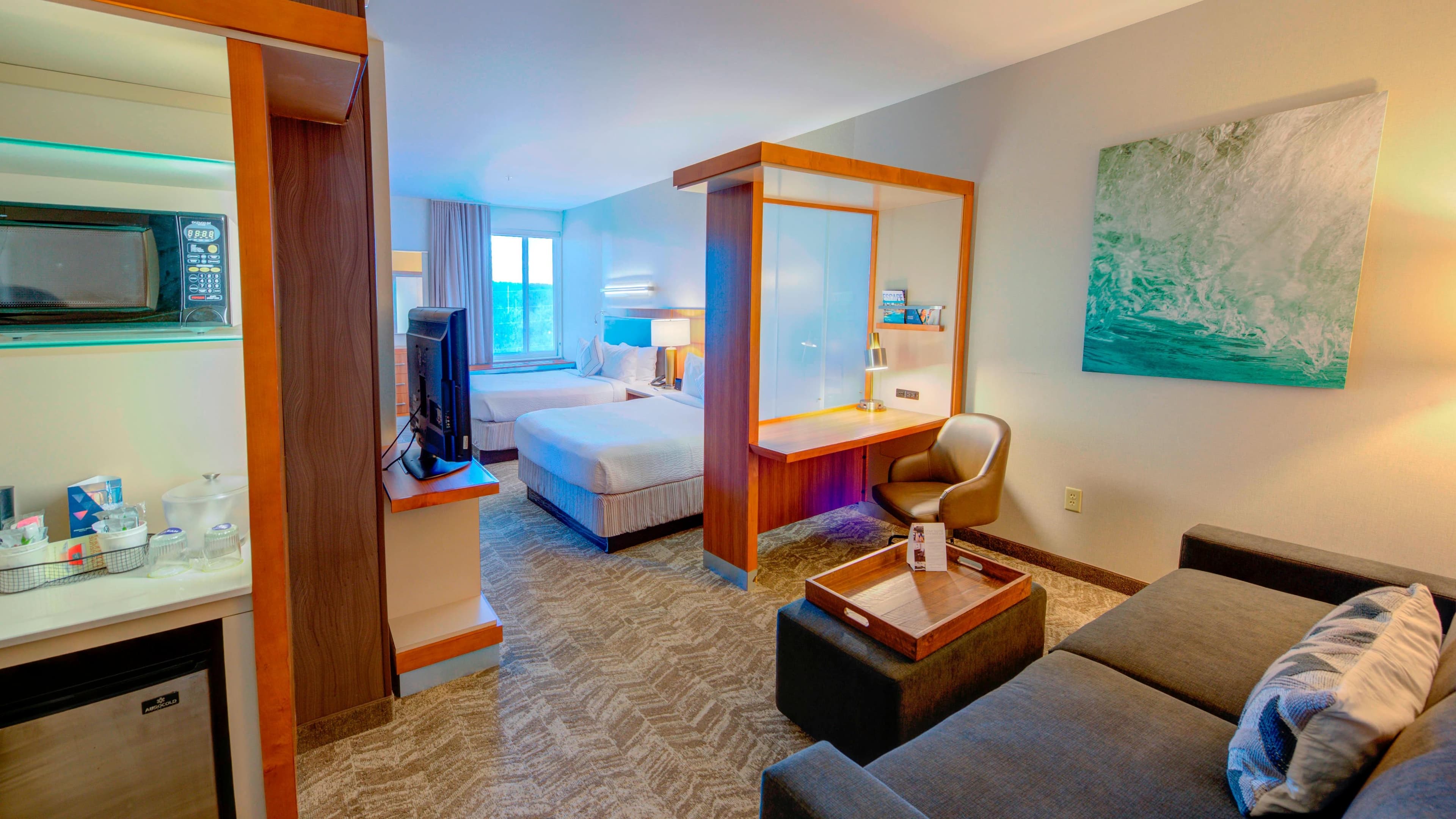 SpringHill Suites Macon - Image 5