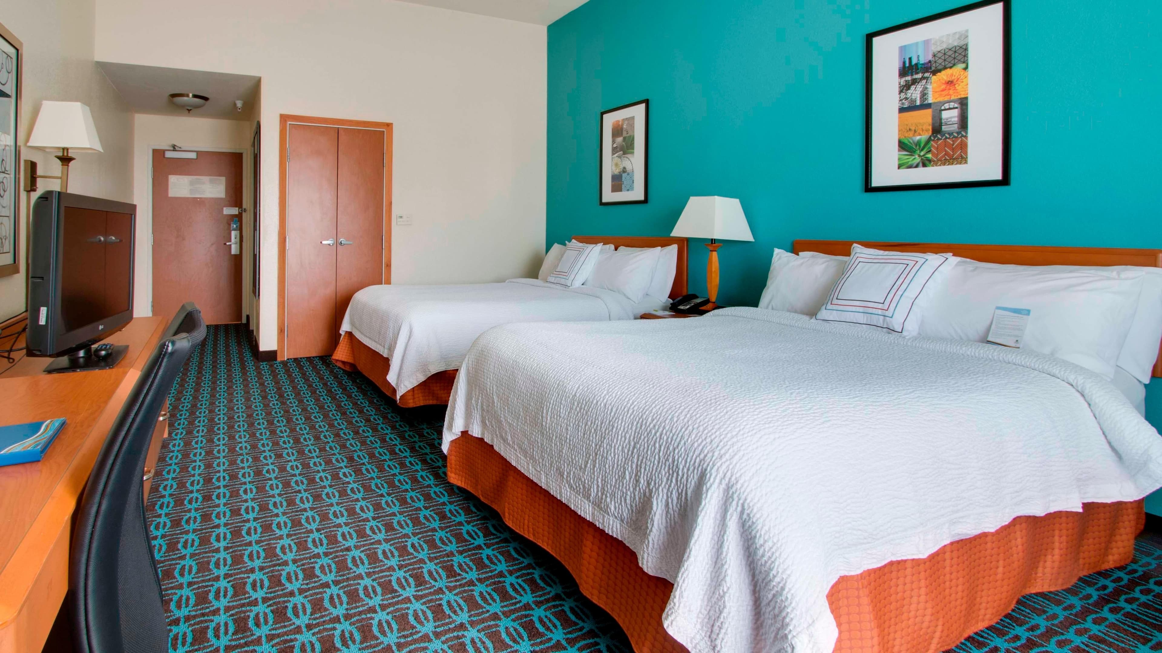 Fairfield Inn & Suites Clermont - Image 4