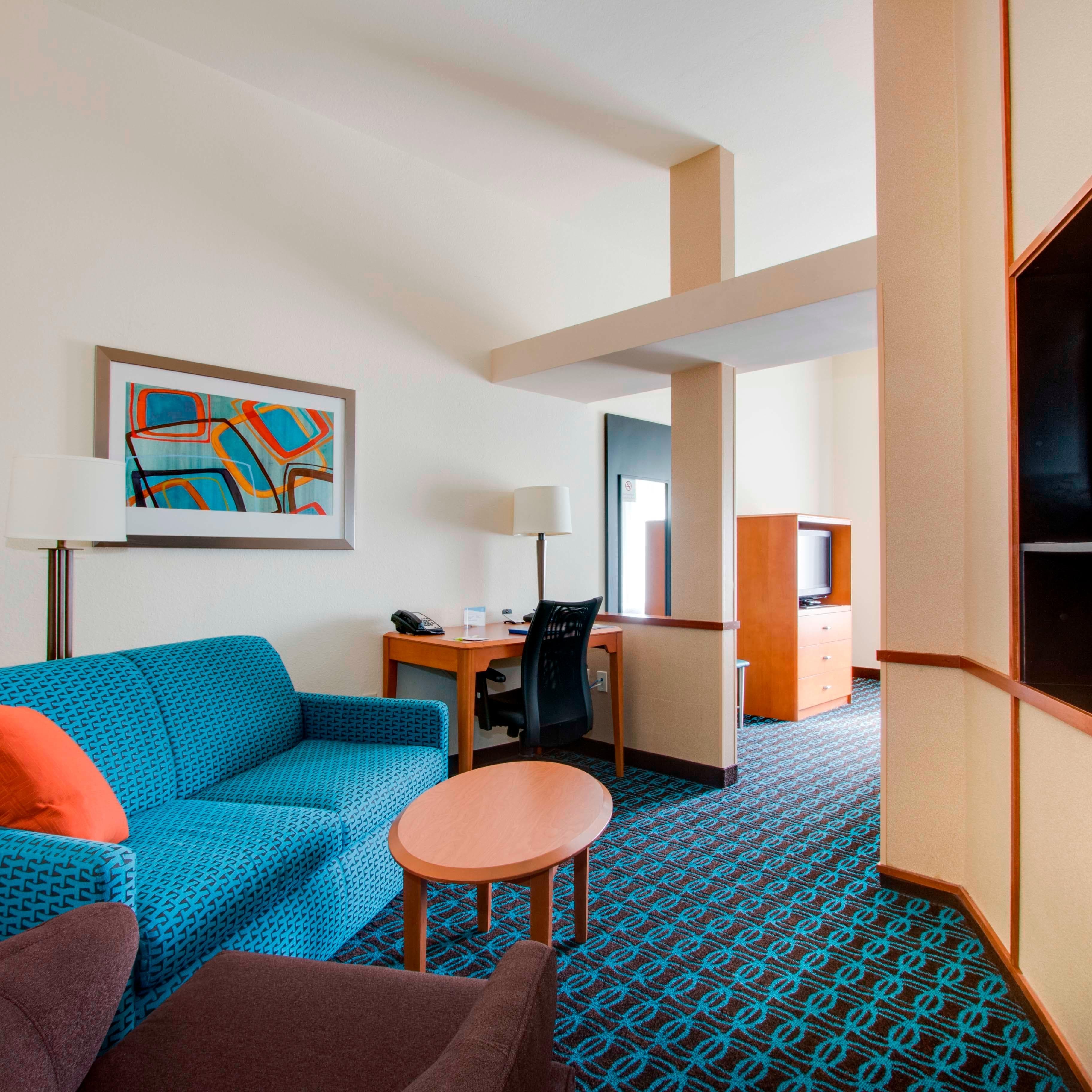 Fairfield Inn & Suites Clermont