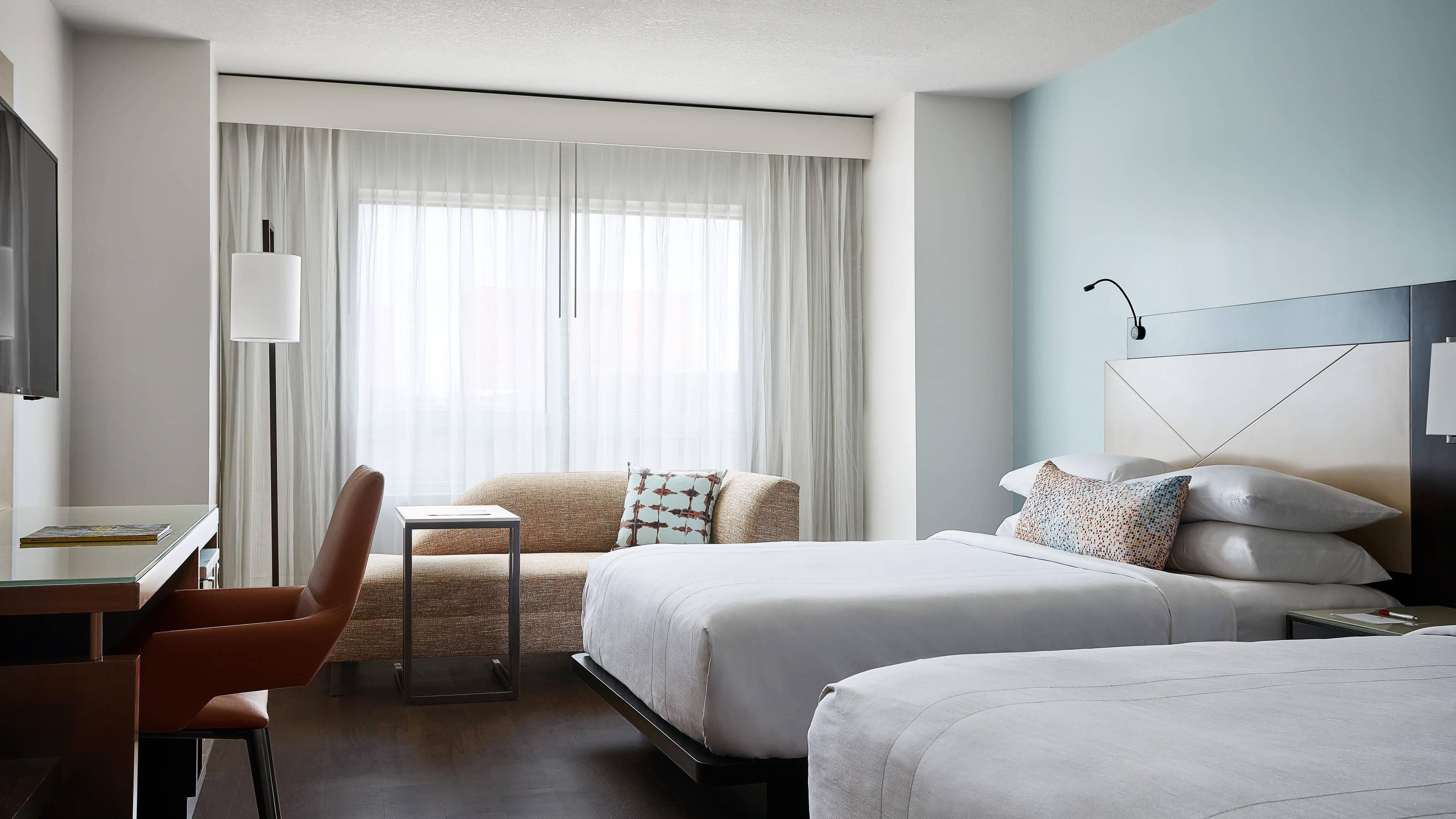 Marriott Orlando Downtown — 9