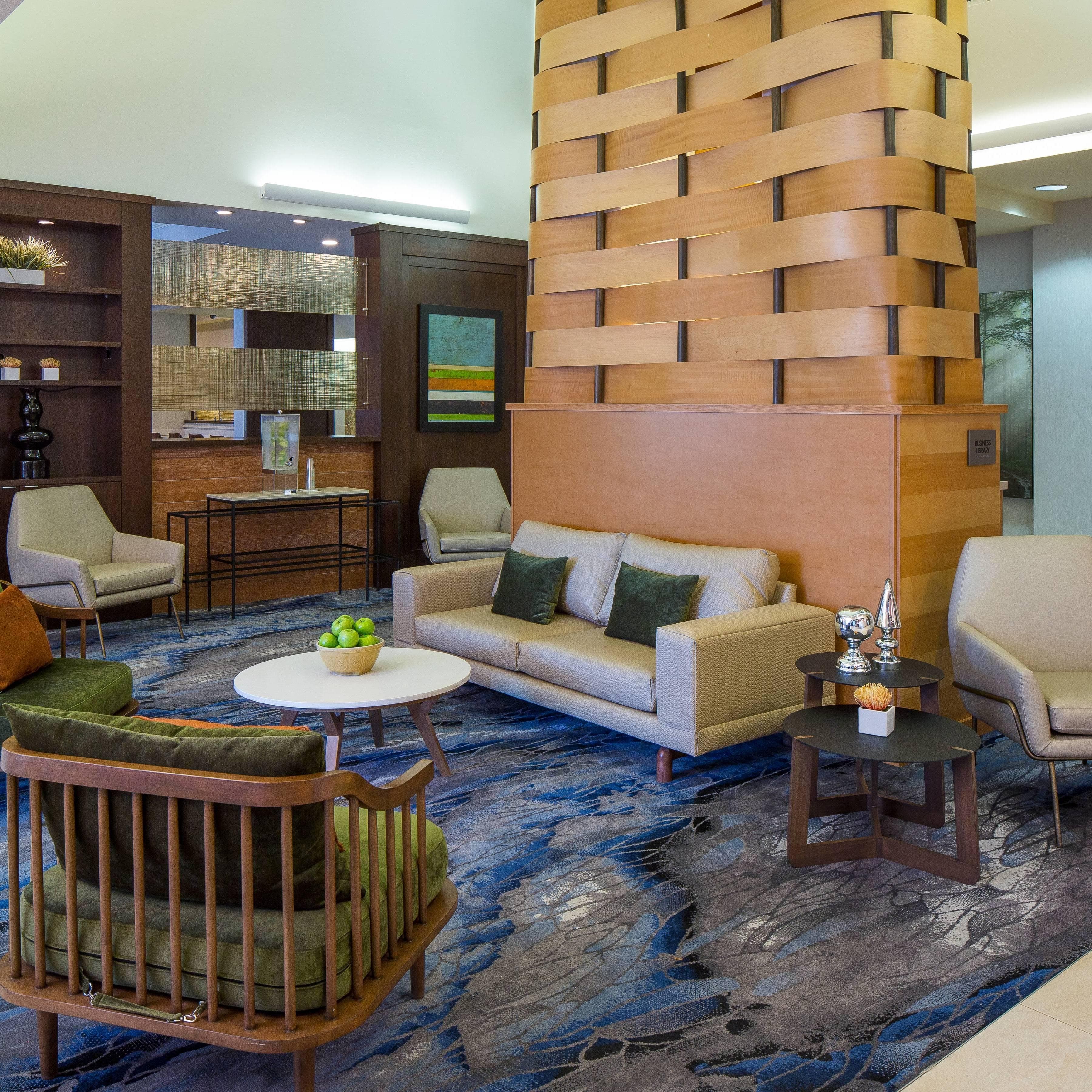 Fairfield Inn & Suites Orlando Lake Buena Vista