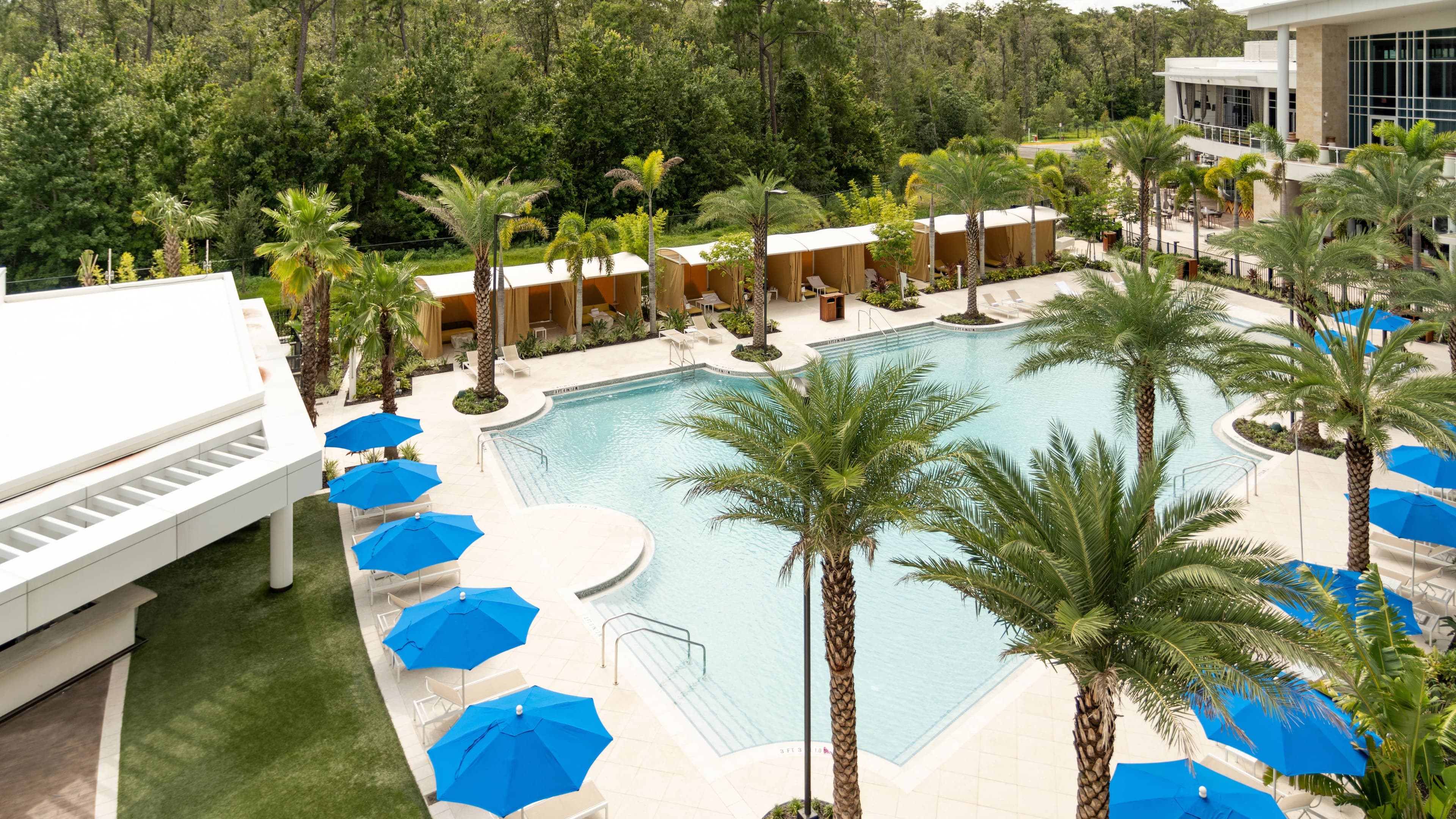 JW Marriott Orlando Bonnet Creek Resort & Spa - Image 3