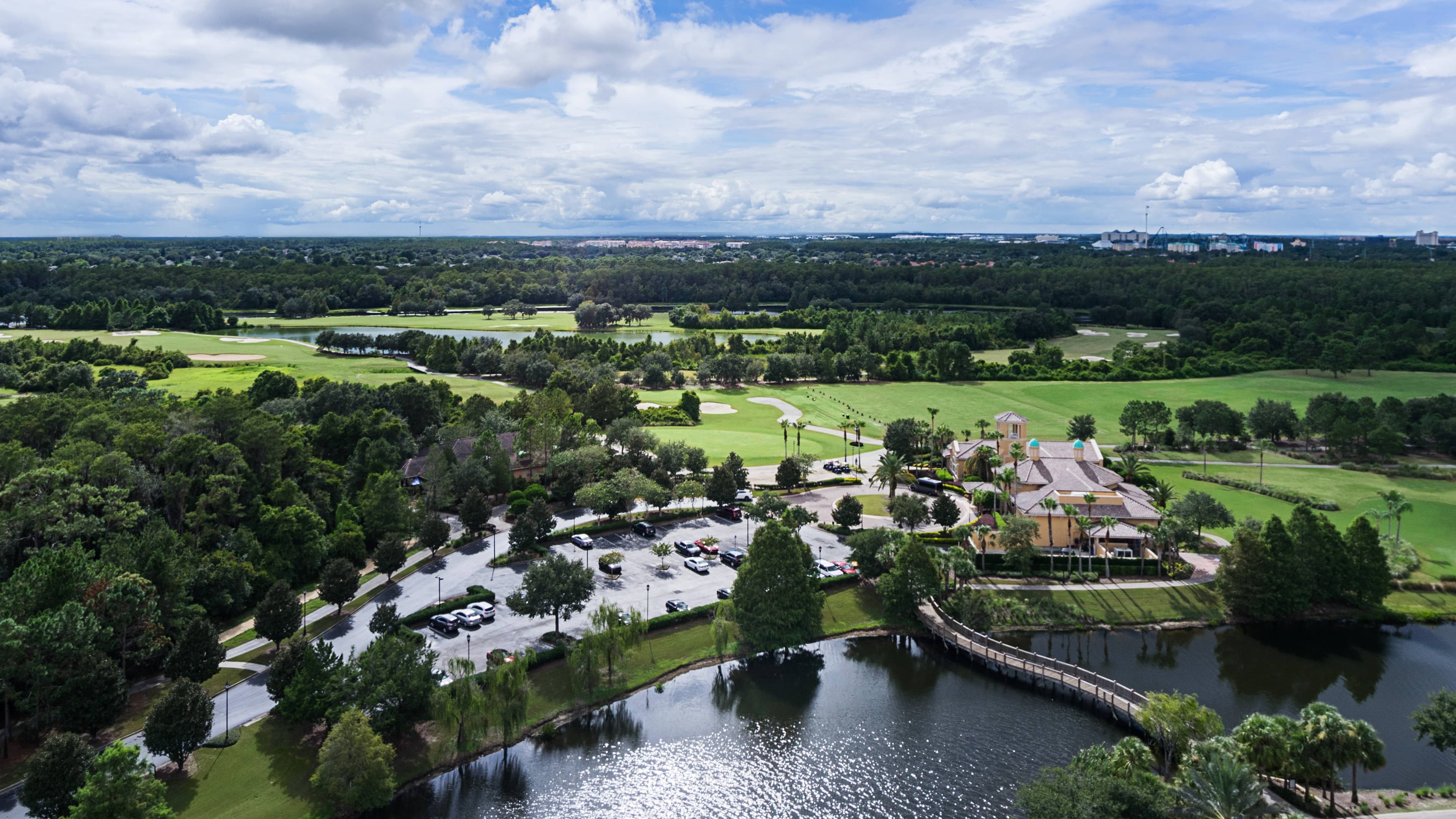 JW Marriott Orlando, Grande Lakes — 28