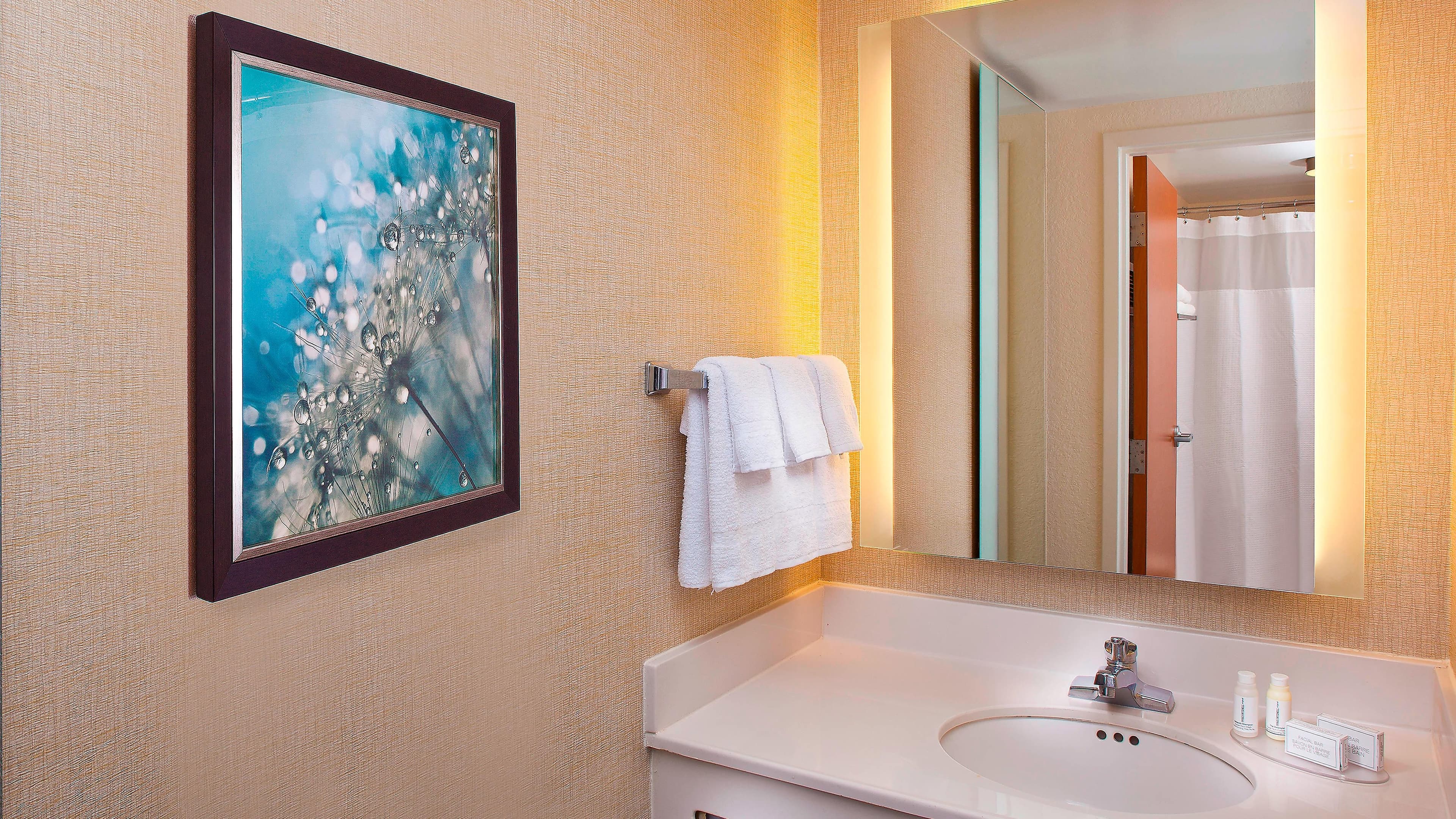 SpringHill Suites Orlando Lake Buena Vista in the Marriott Village - Image 5