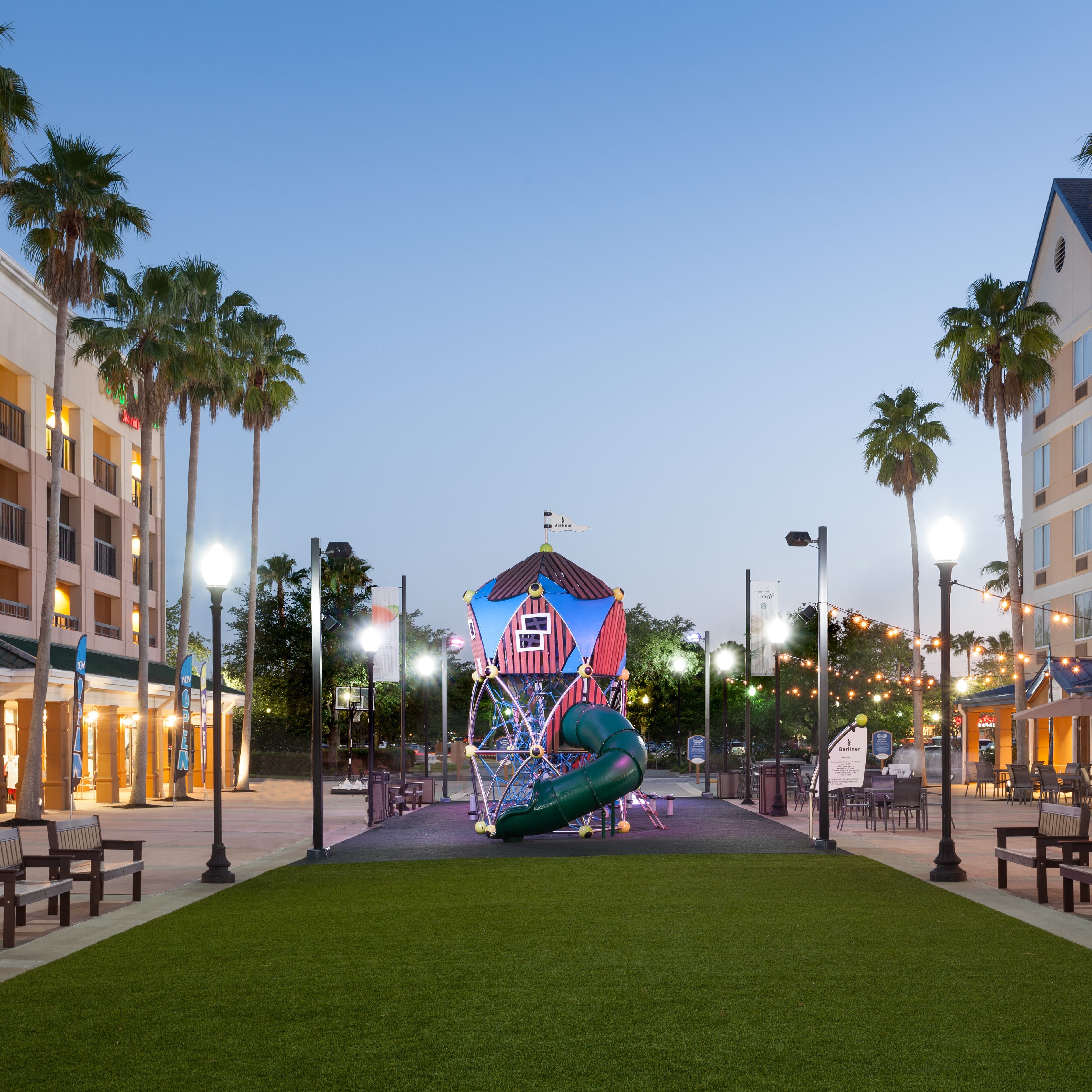 SpringHill Suites Orlando Lake Buena Vista in the Marriott Village - Image 1