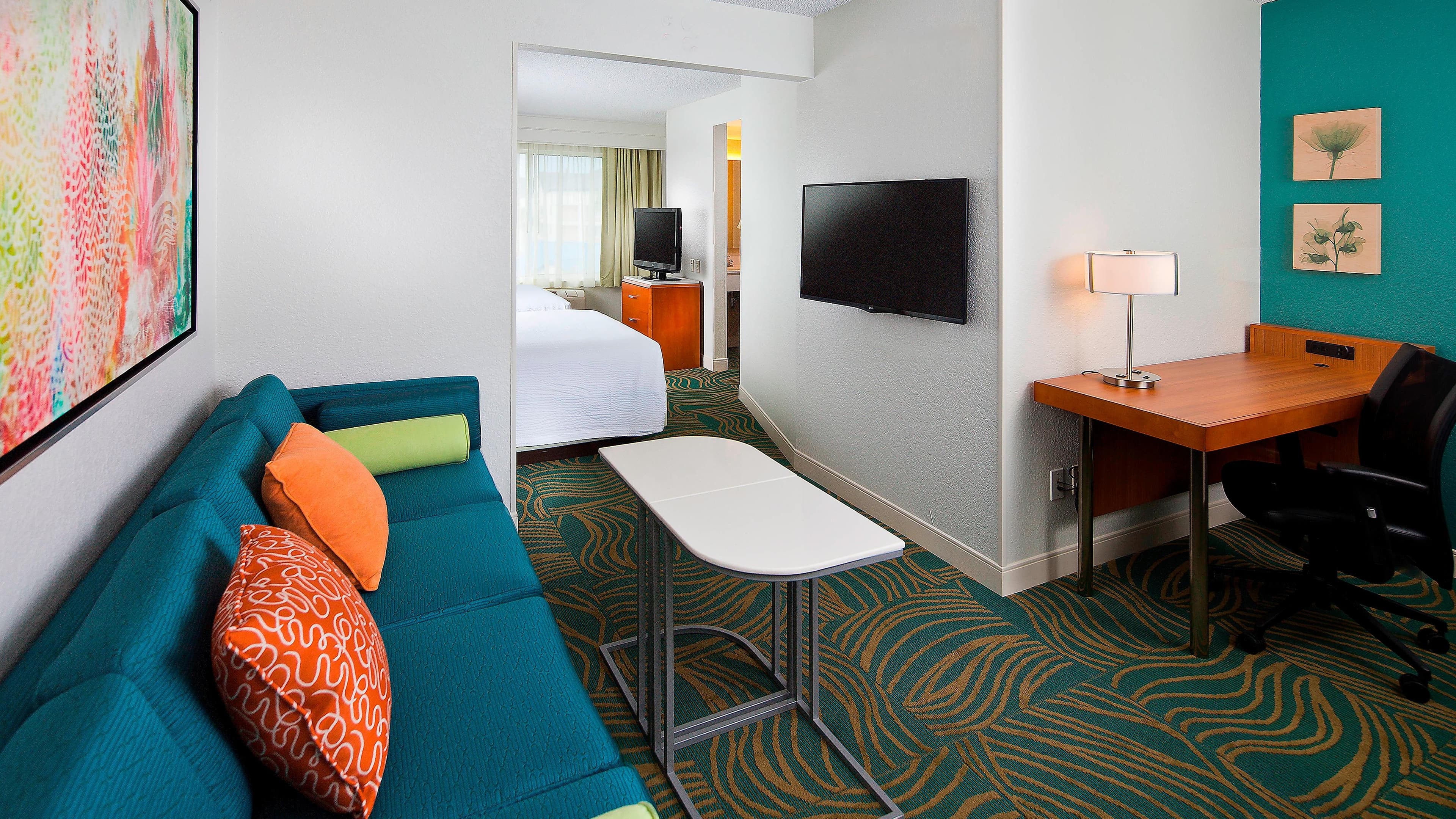 SpringHill Suites Orlando Lake Buena Vista in the Marriott Village - Image 4
