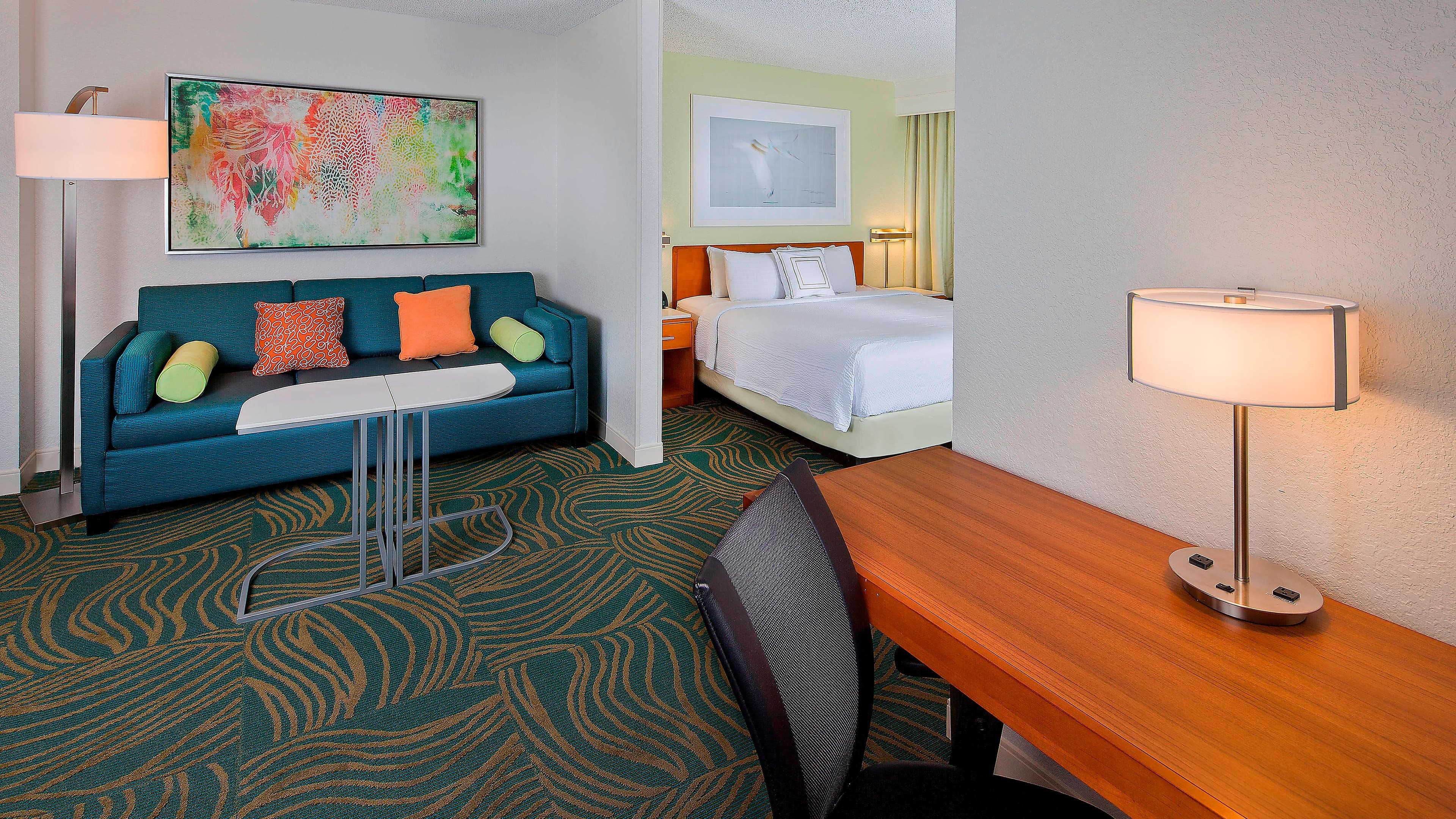 SpringHill Suites Orlando Lake Buena Vista in the Marriott Village — 8