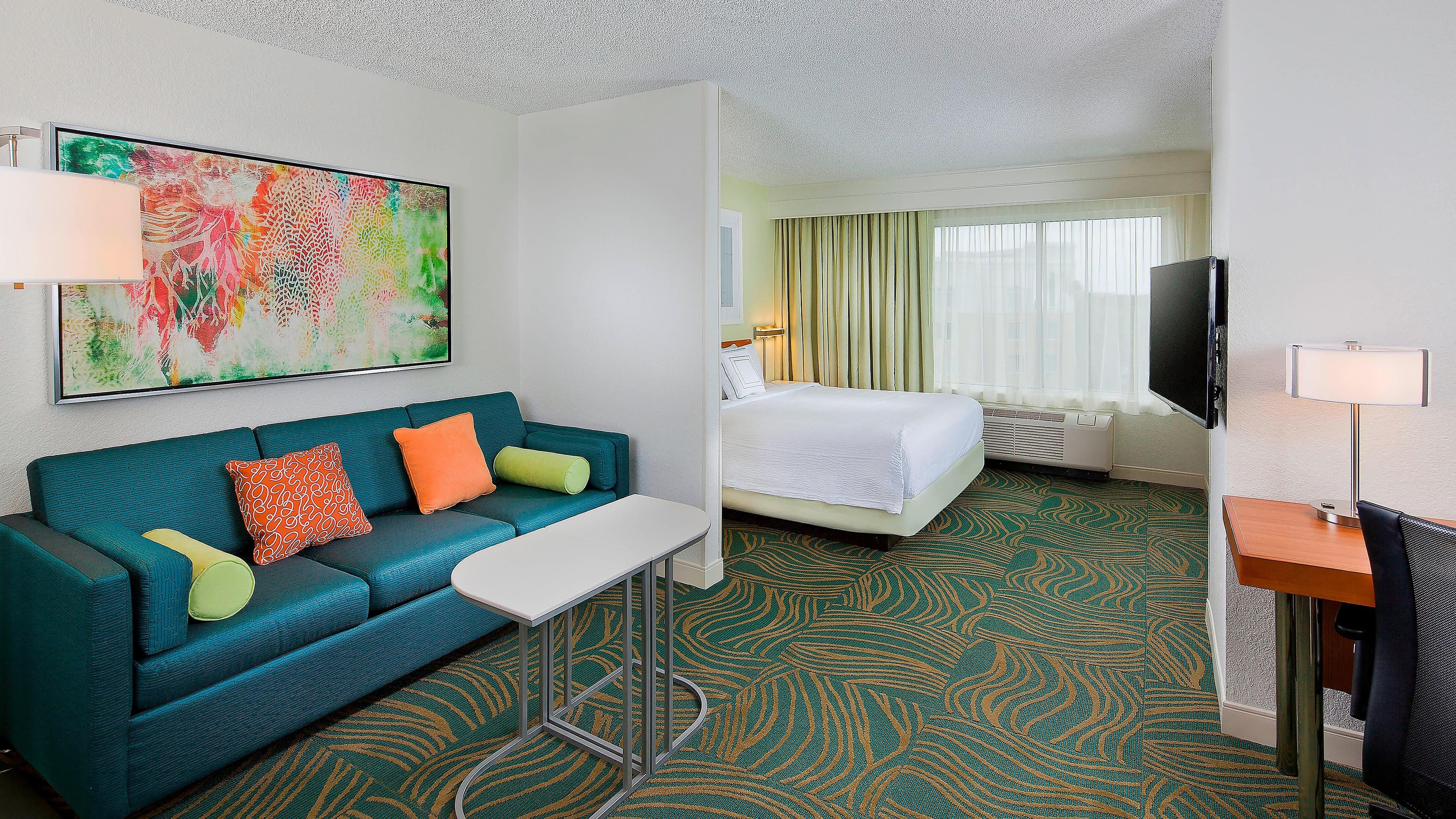 SpringHill Suites Orlando Lake Buena Vista in the Marriott Village — 10