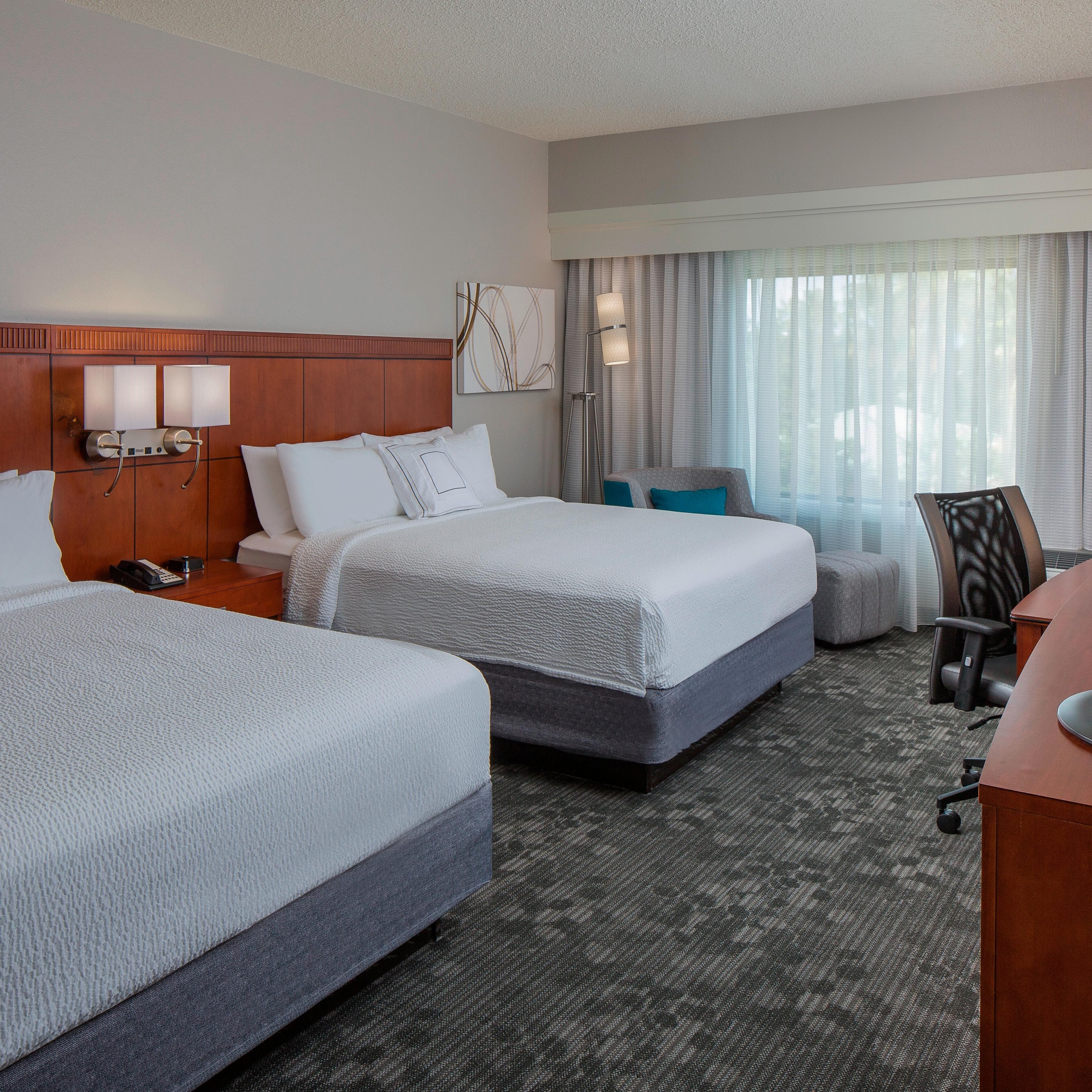Courtyard Orlando International Drive/Convention Center - Image 1